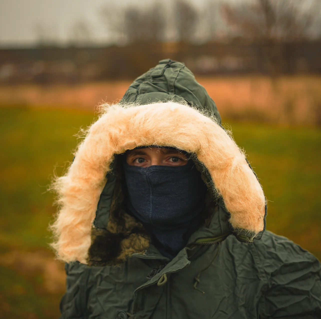 Deadstock USAF N-3B Extreme Cold Weather Parka - Image 6
