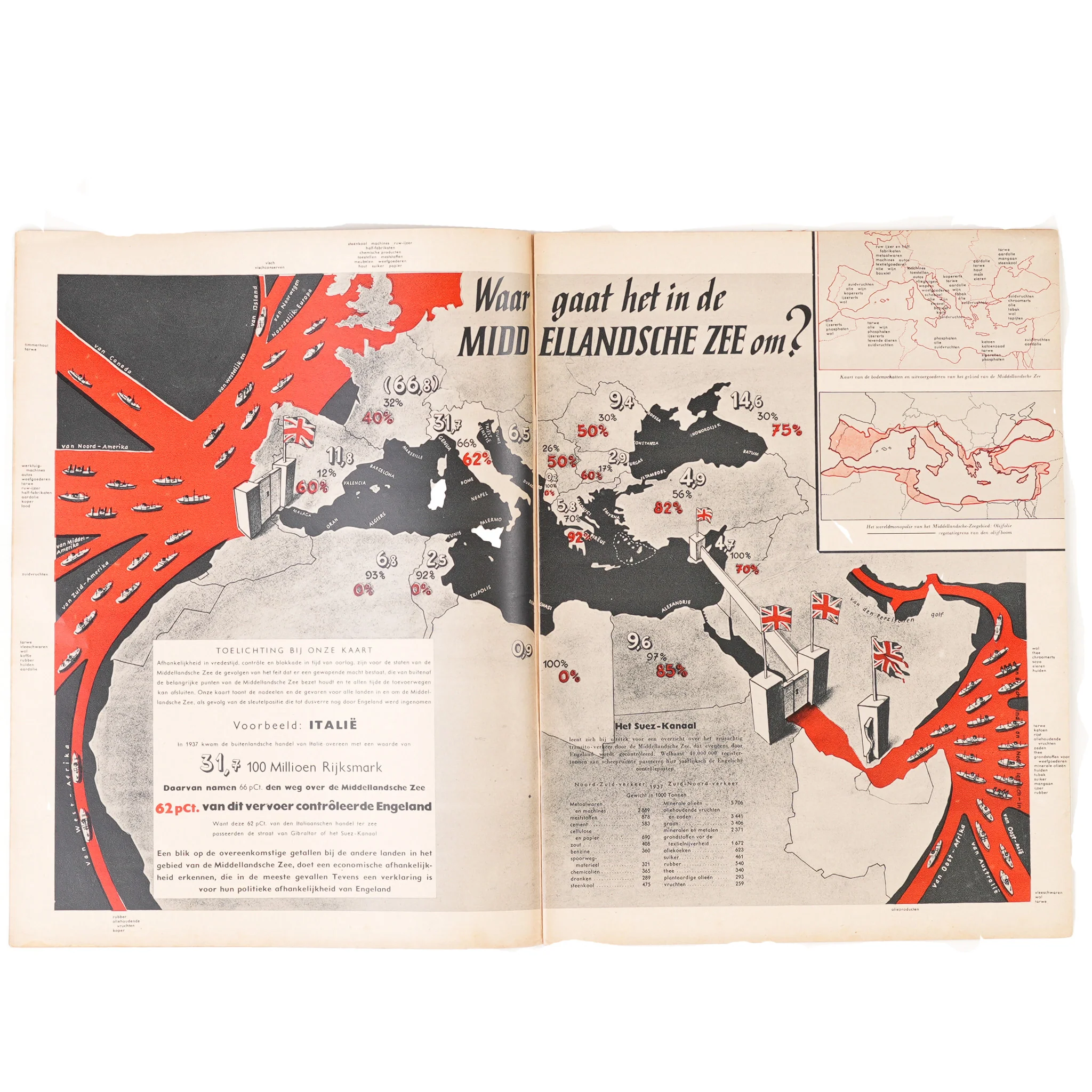 Dutch Circulated Signal Magazines (40-44) - Image 2