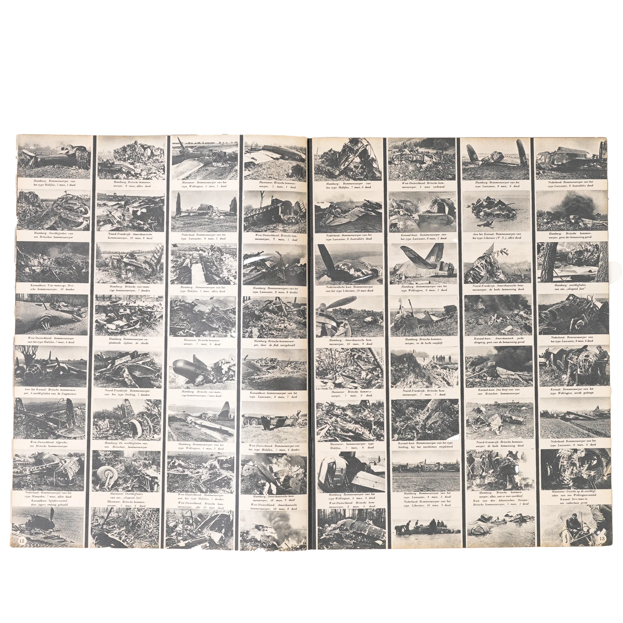 Dutch Circulated Signal Magazines (40-44) - Image 3