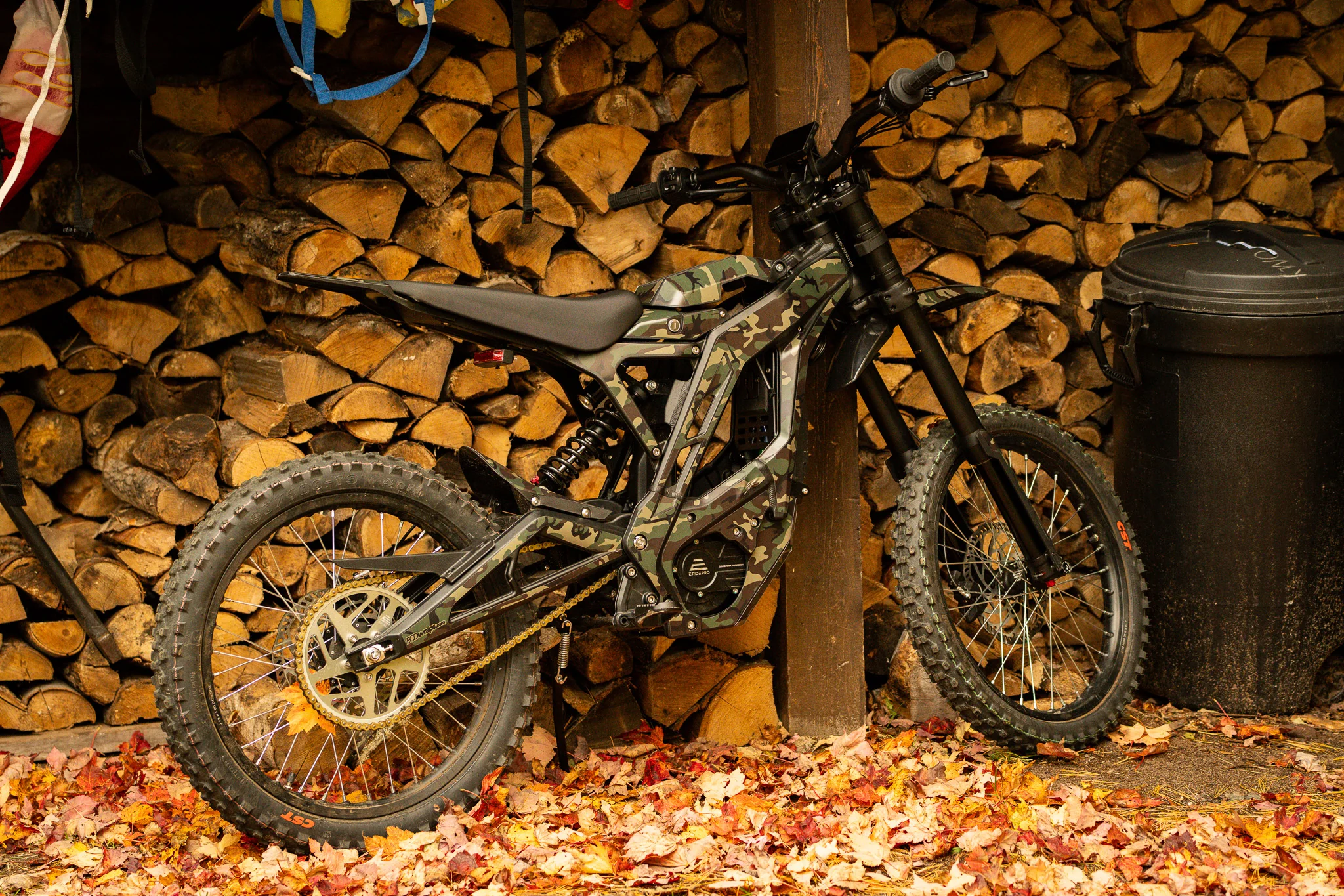 E Ride Pro SS 2.0 Wrap - Image 3
