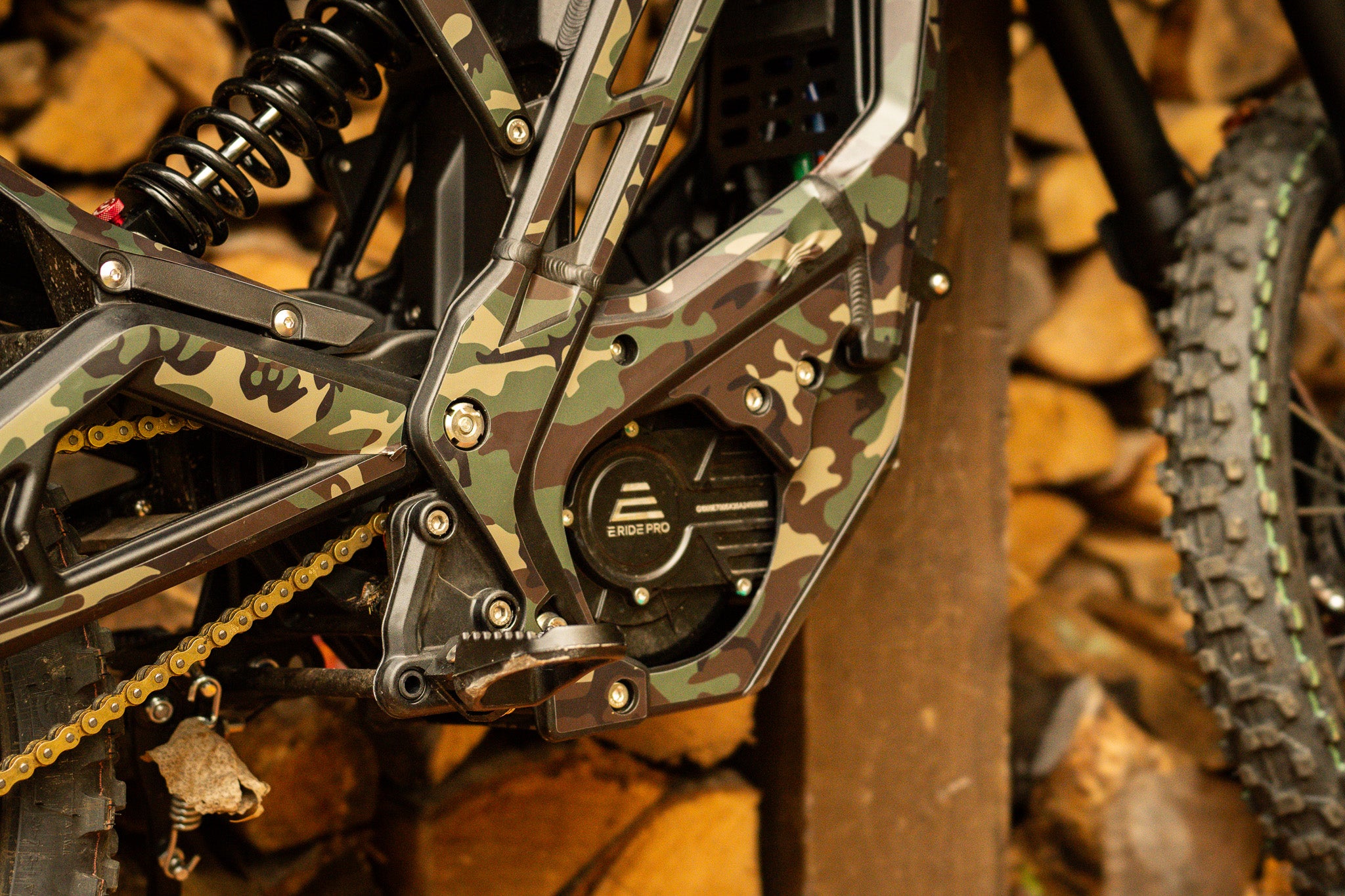 E Ride Pro SS 2.0 Wrap - Image 4