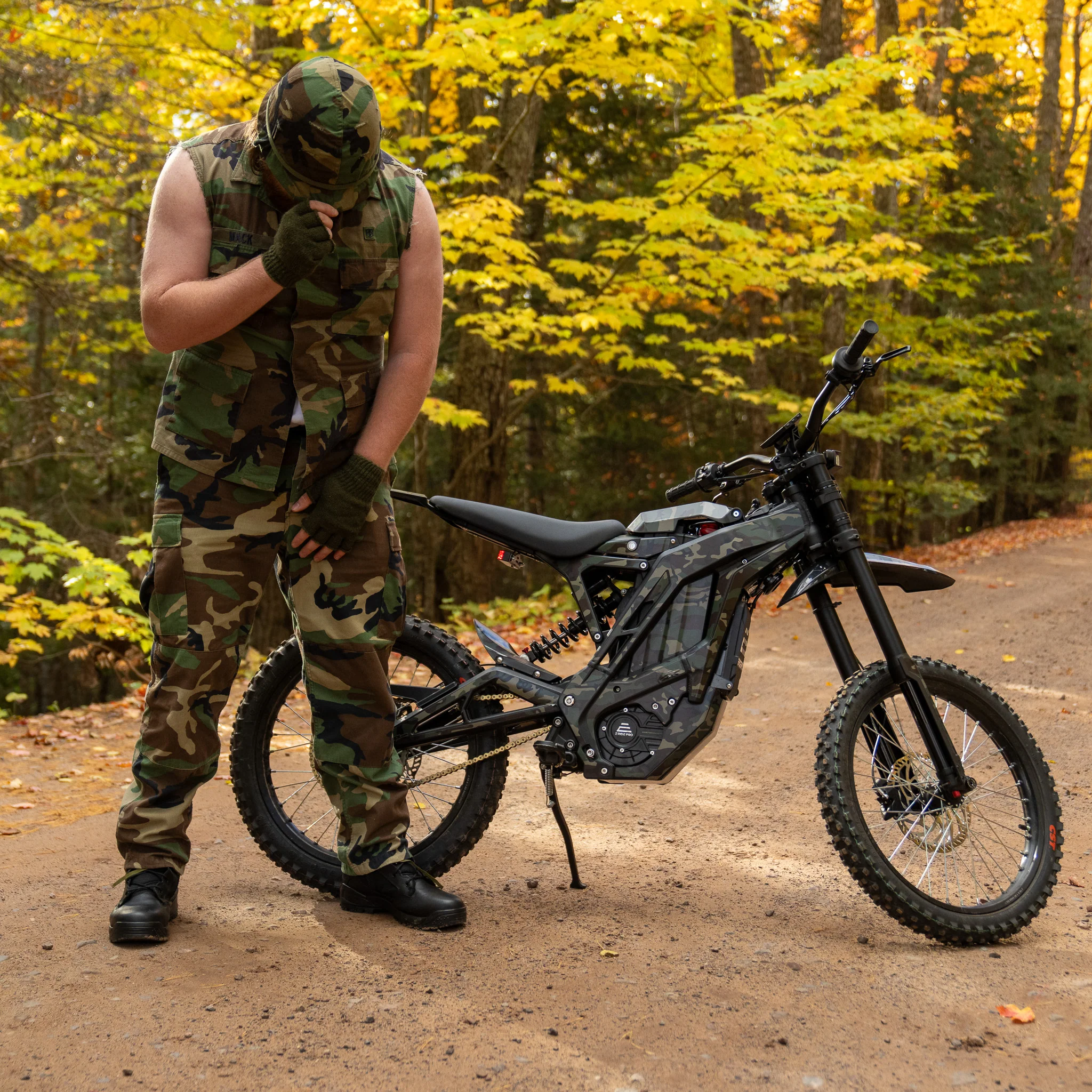 E Ride Pro SS 2.0 Electric Bike - 2026 - Image 3