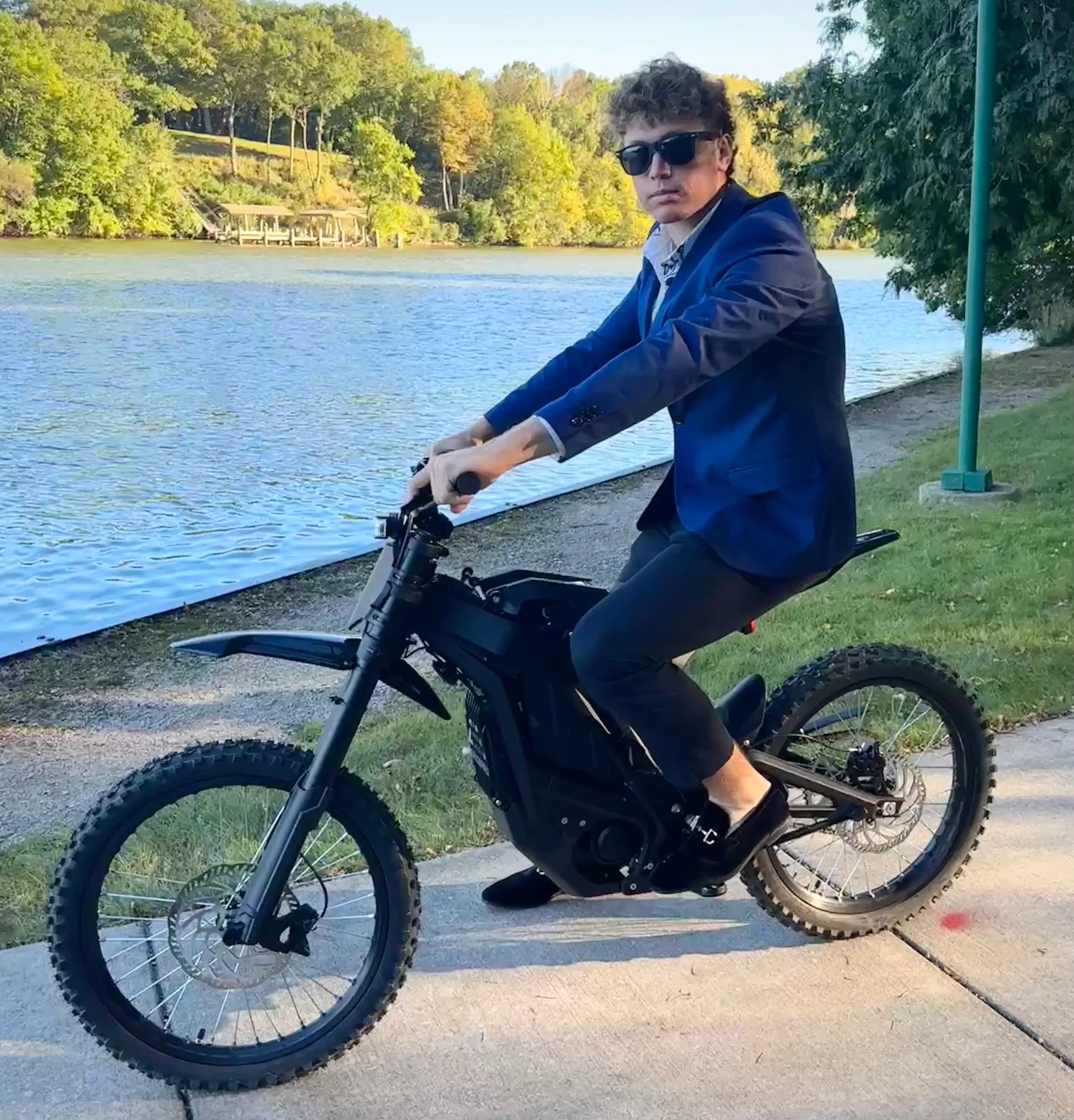 E Ride Pro SS 2.0 Electric Bike - 2026 - Image 5