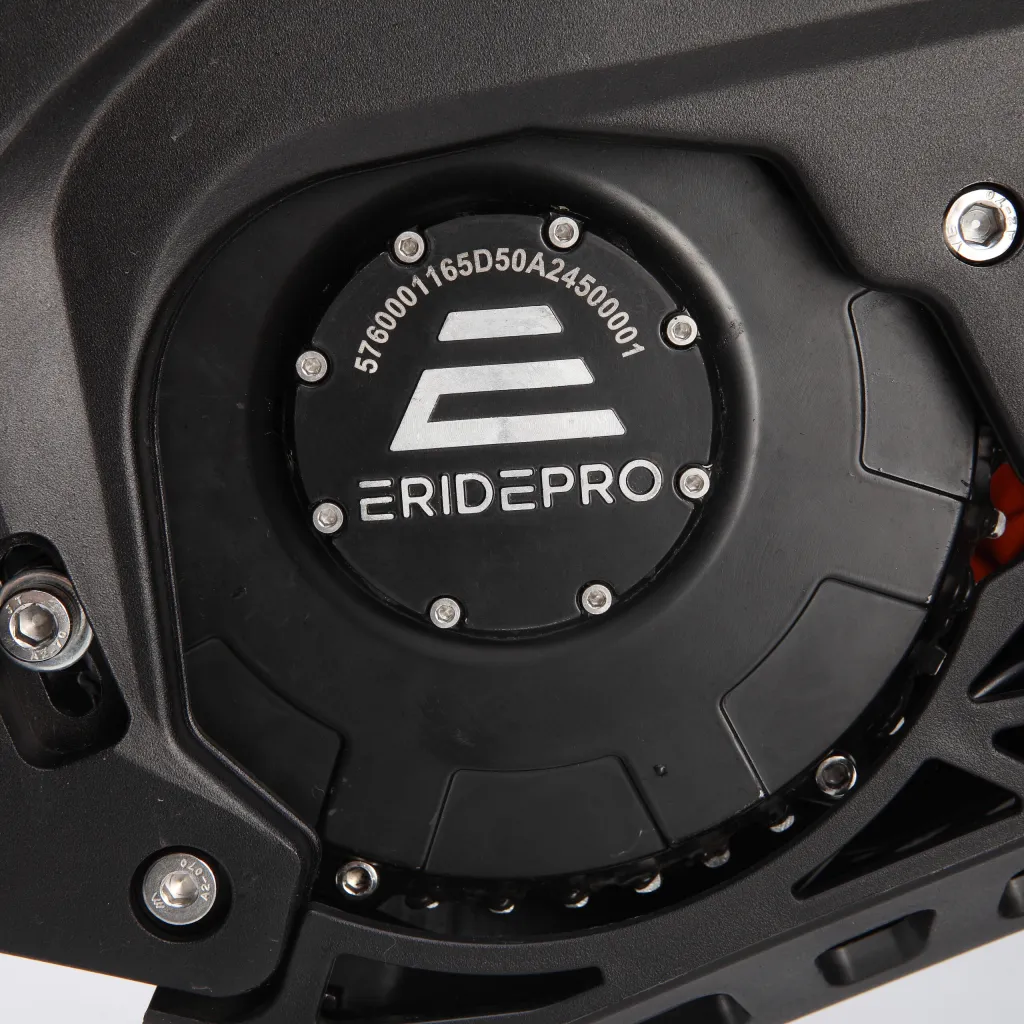 E Ride Pro SR Electric Bike - 2026 - Image 3