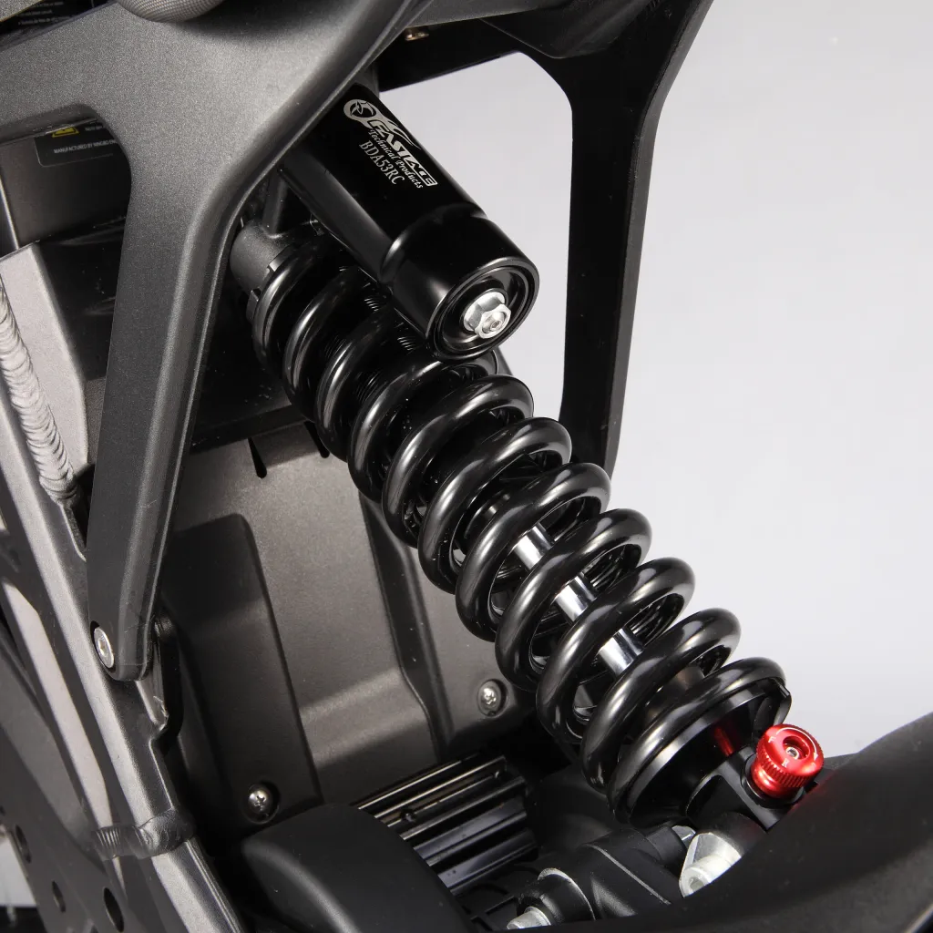E Ride Pro SR Electric Bike - 2026 - Image 4