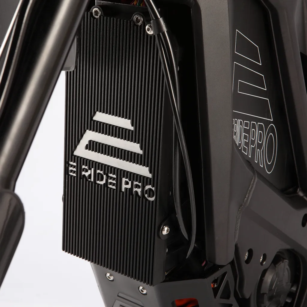 E Ride Pro SR Electric Bike - 2026 - Image 7