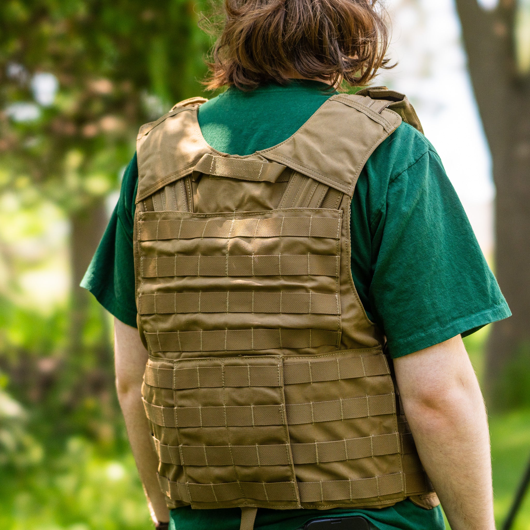 Eagle Industries MC-CIRAS Plate Carrier - Image 6