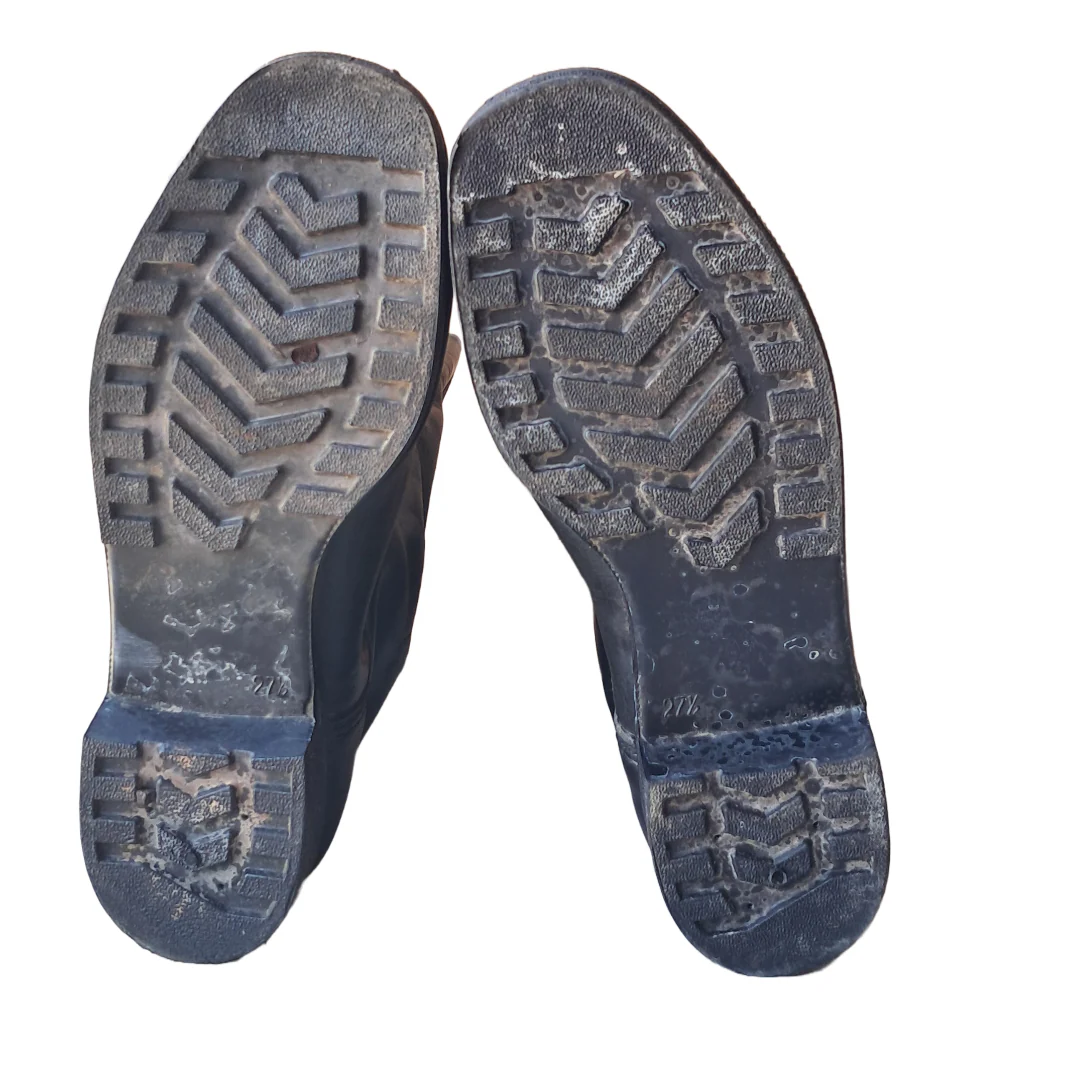 East German Officer/Career Soldier Boots - Image 2