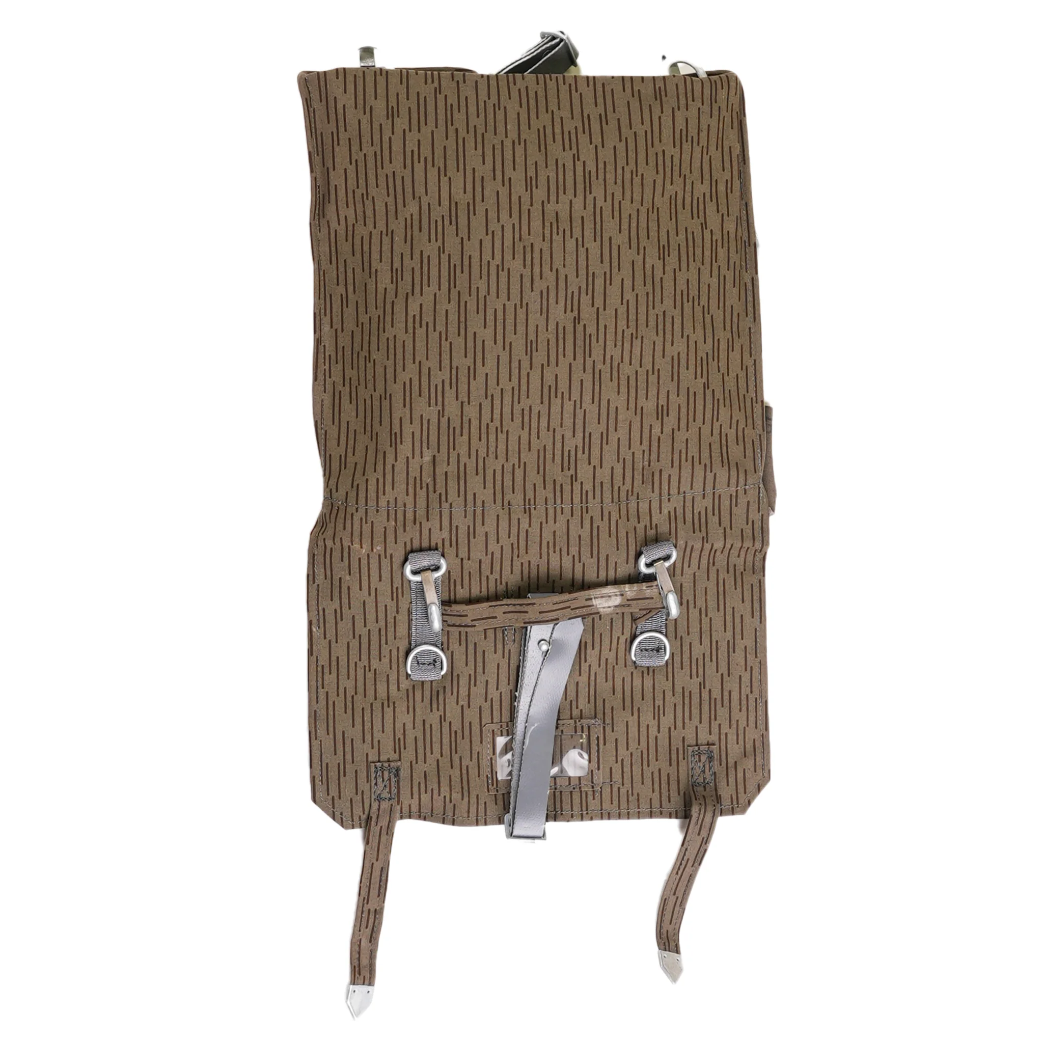 Issued East German Strichtarn Rucksack w/Suspenders - Image 3