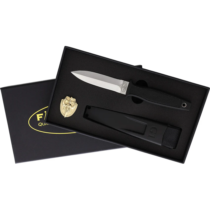 Fallkniven Garm Fighter Fixed Blade Knife - Image 2