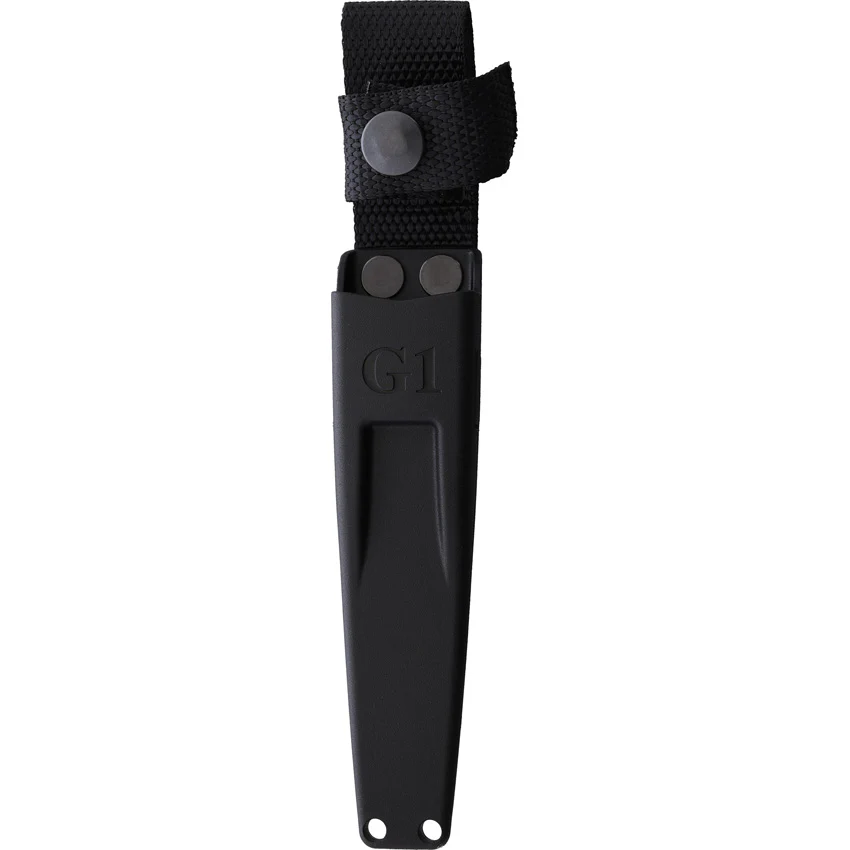 Fallkniven Garm Fighter Fixed Blade Knife - Image 3