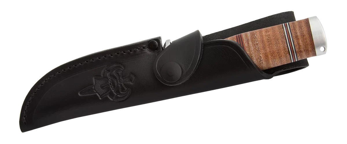 Fallkniven NL5 Idun Fixed Blade Knife - Image 2