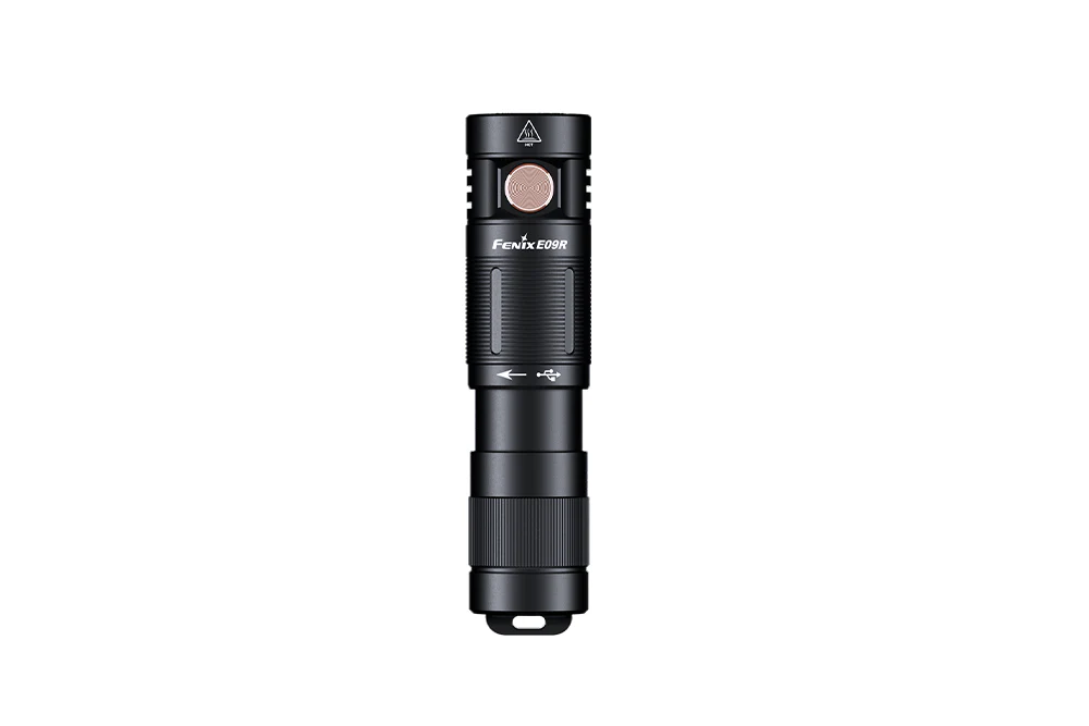 Fenix E09R Rechargeable High-Output Flashlight  - 600 Lumens - Image 16