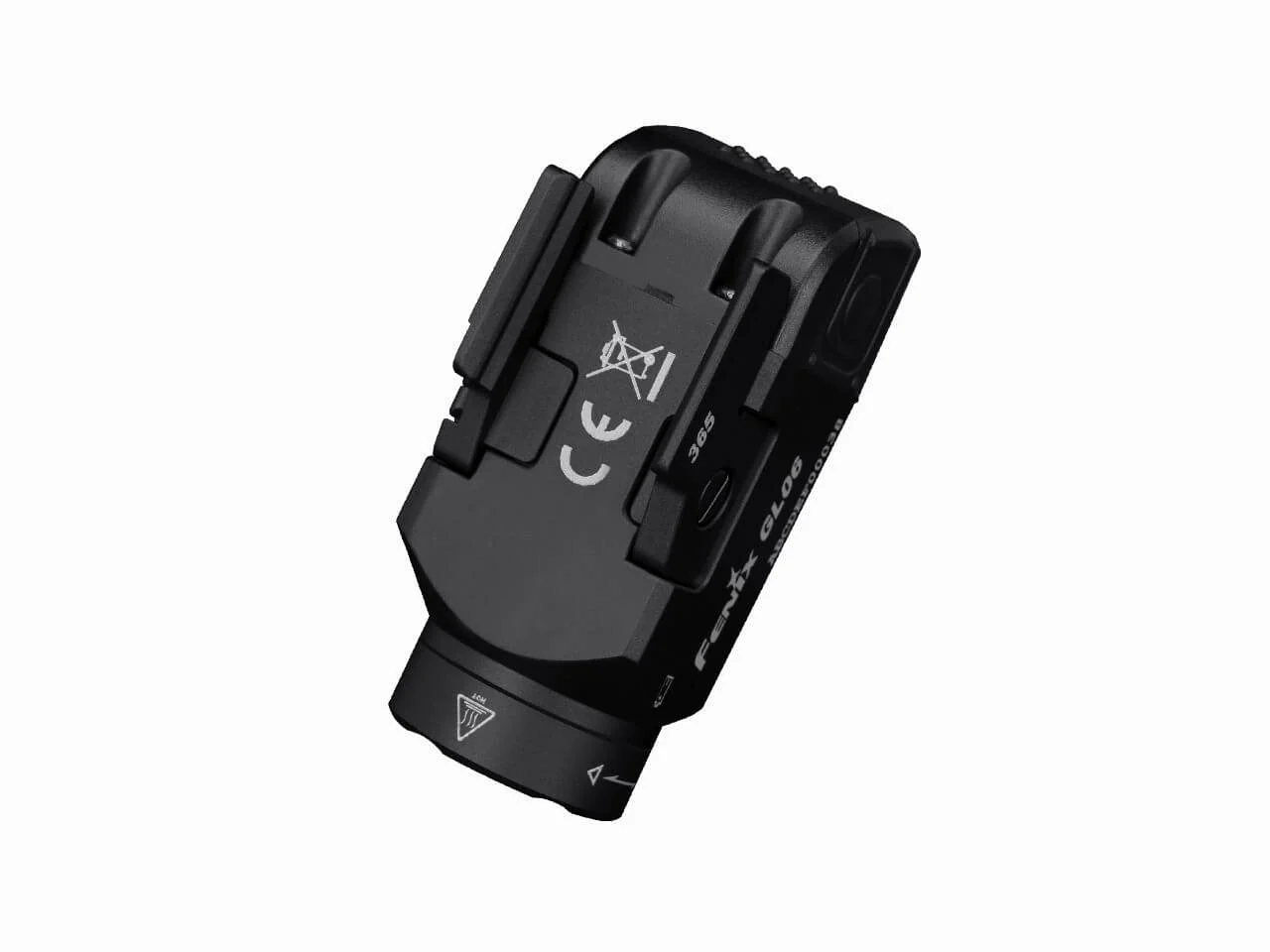 Fenix GL06 Pocket Pistol Tactical LED Light - 600 Lumens - Image 21
