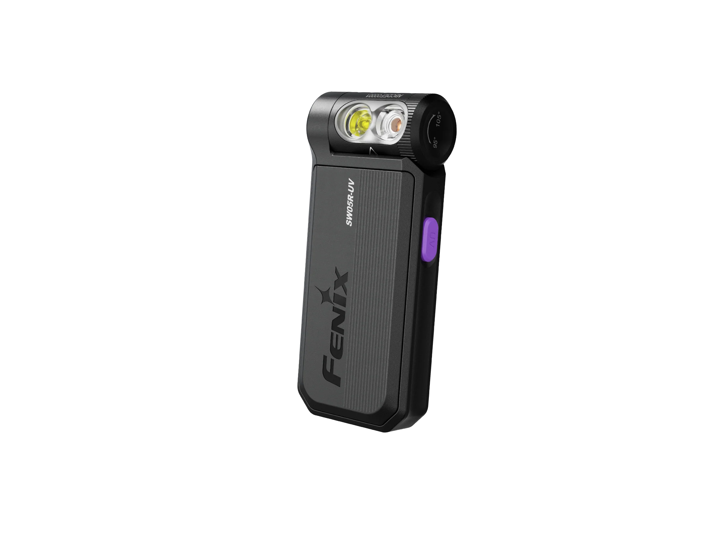 Fenix SW05R Multipurpose Clip-On Light with Red or UV Output - Image 29