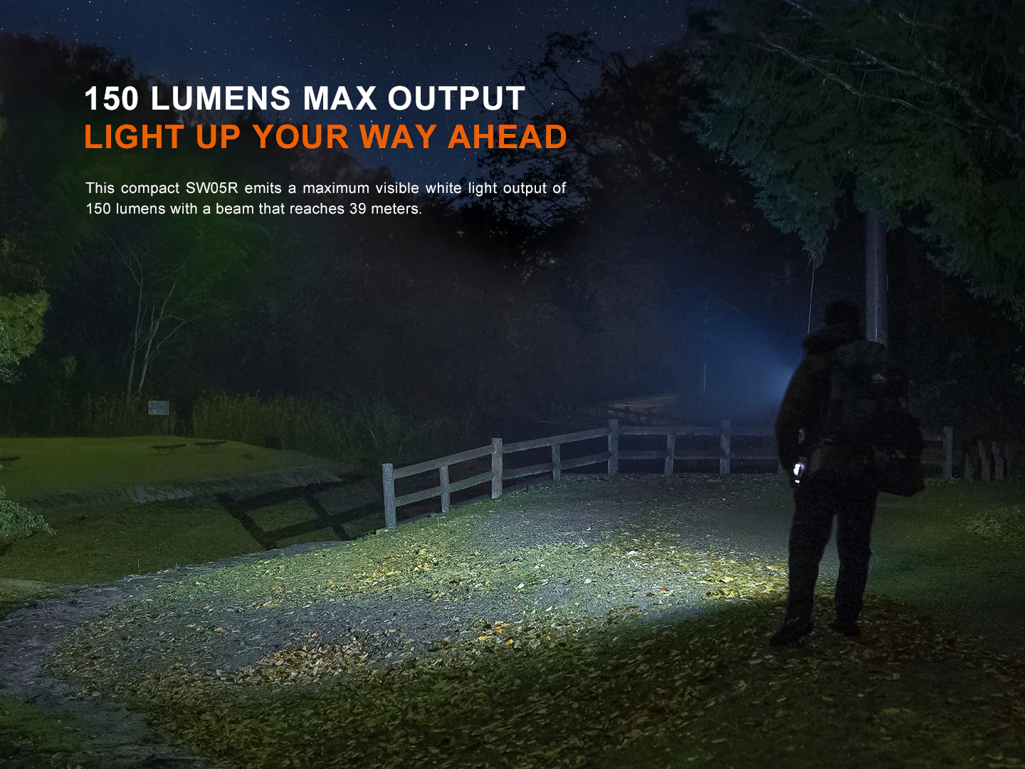 Fenix SW05R Multipurpose Clip-On Light with Red or UV Output - Image 9