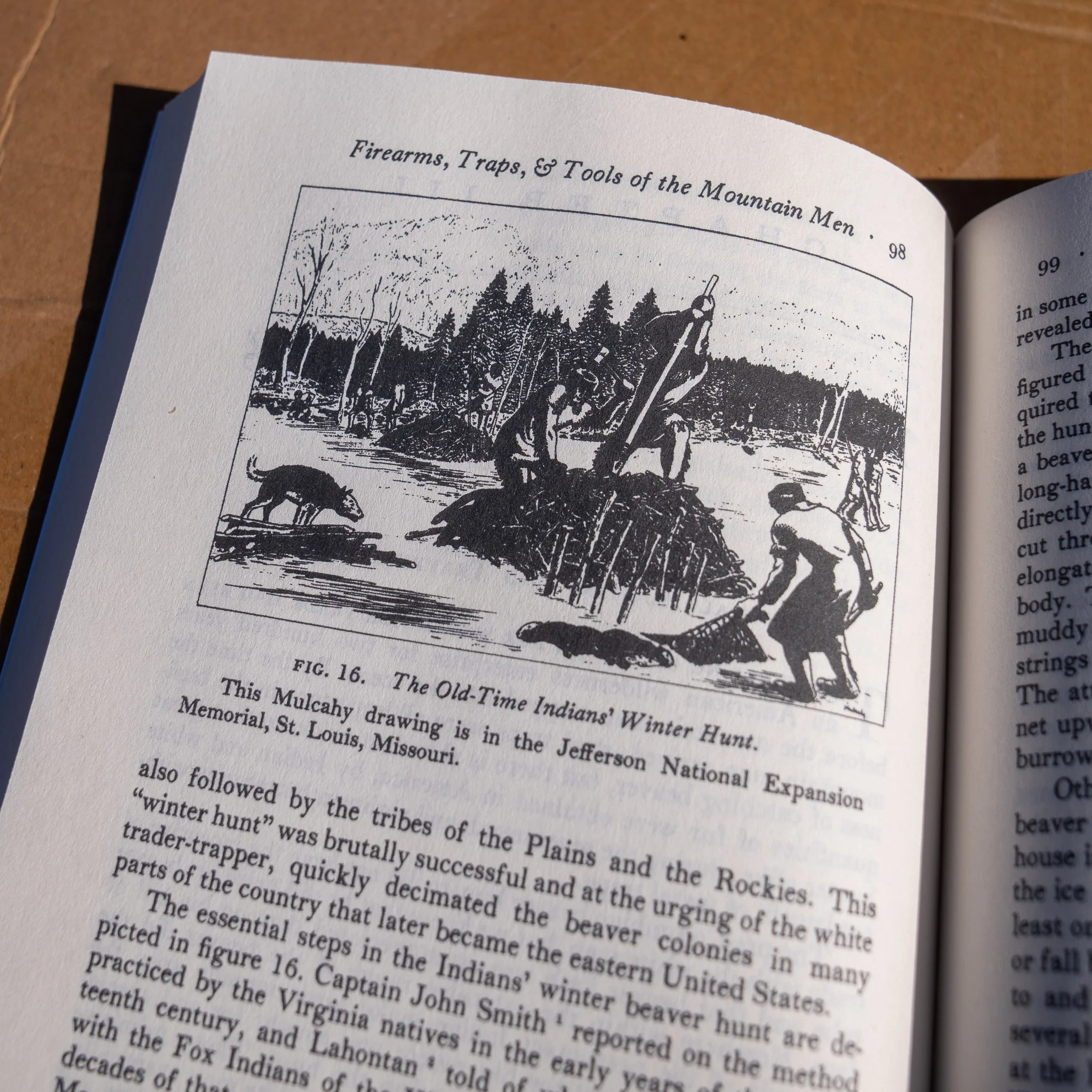 Firearms, Traps, and Tools of the Mountain Men - Image 3