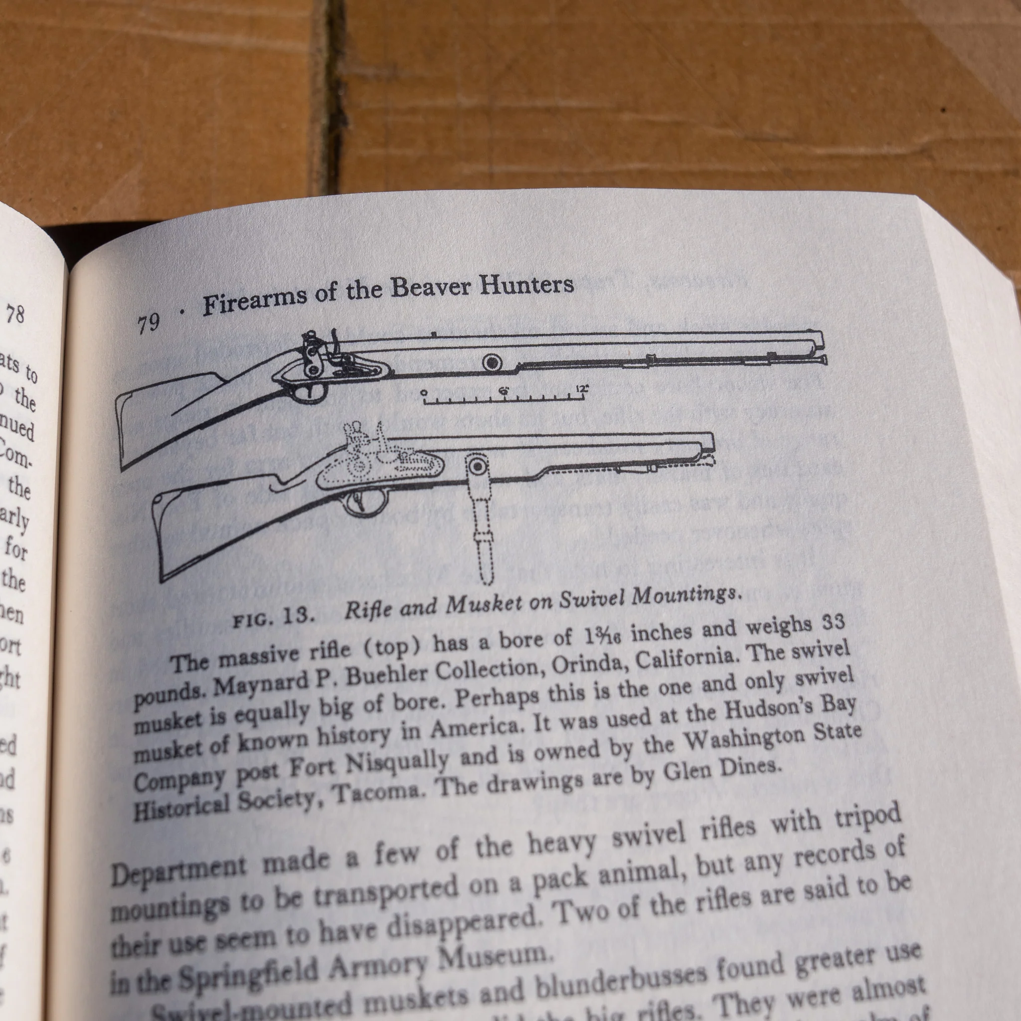 Firearms, Traps, and Tools of the Mountain Men - Image 5