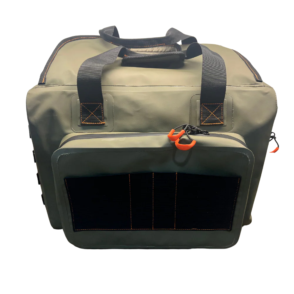 Fully Waterproof Submersible Blind Bag - Range Bag - Ammo Bag - Image 4