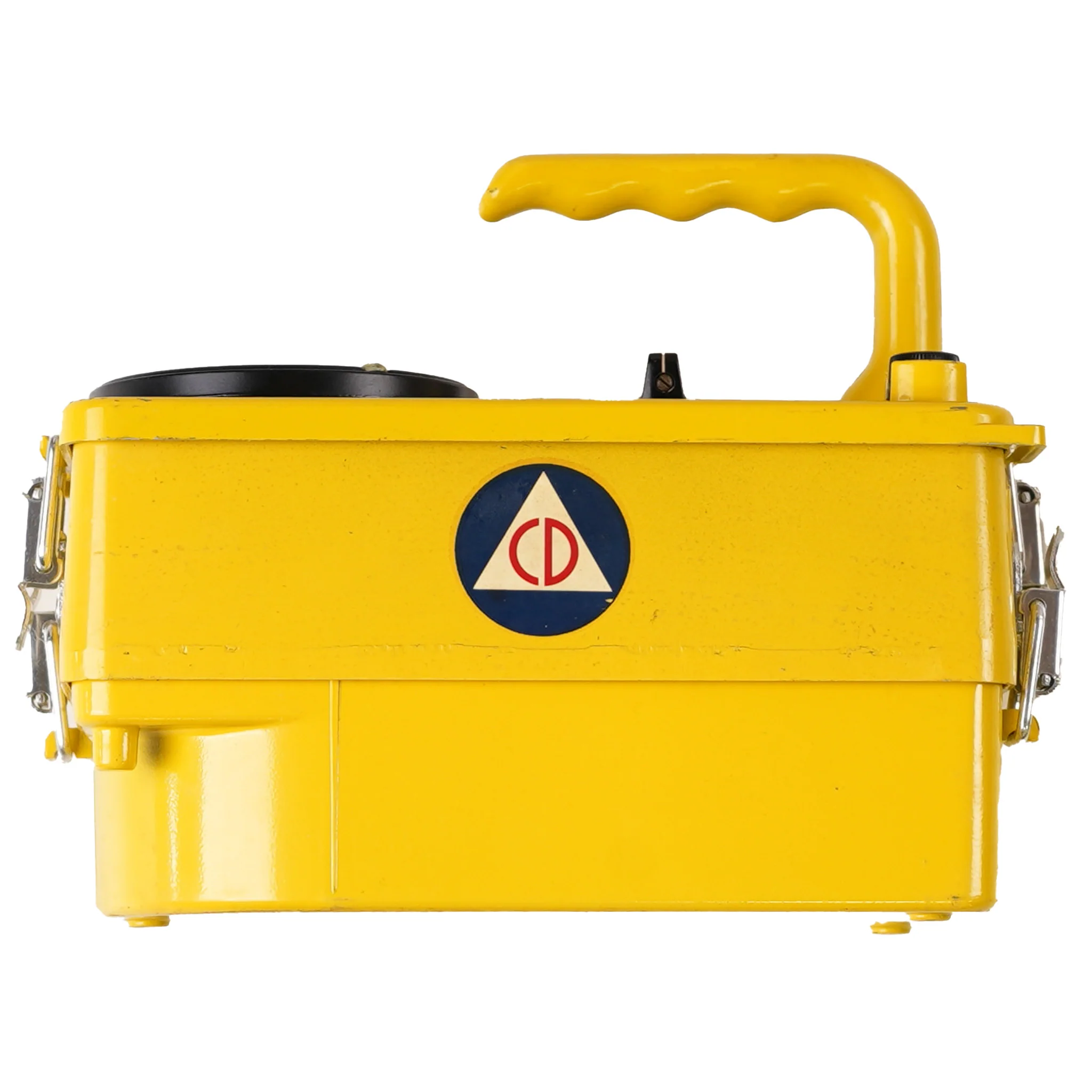 Civil Defense Vintage Radiological Survey Meter - Image 2