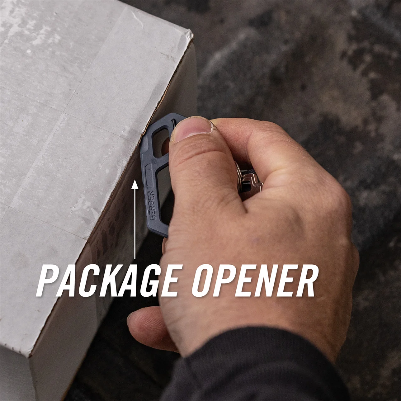 Gerber Carabiner Keychain Tool - Image 3