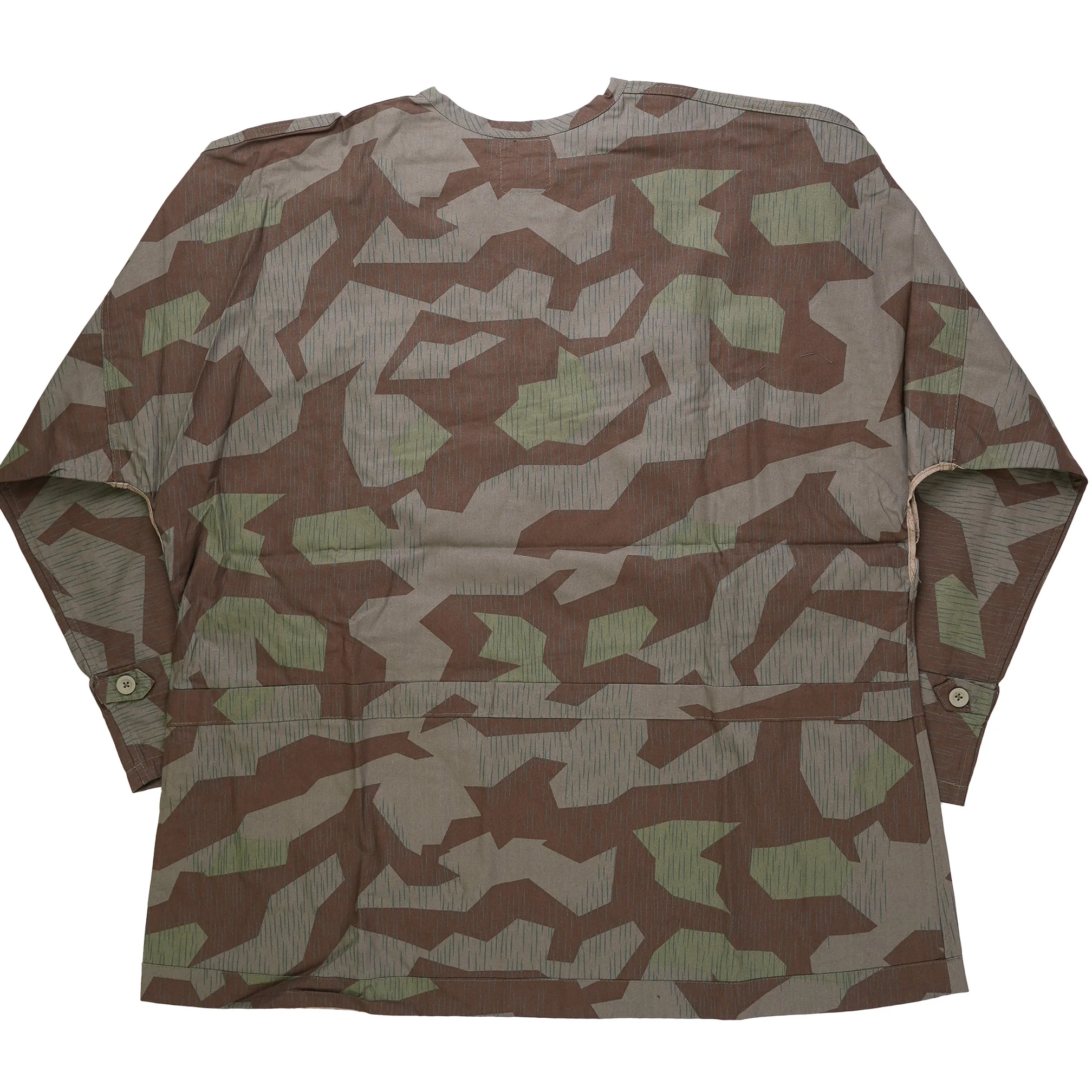 German WWII Reproduction Splinter/Splittertarnmuster Anorak - Image 2