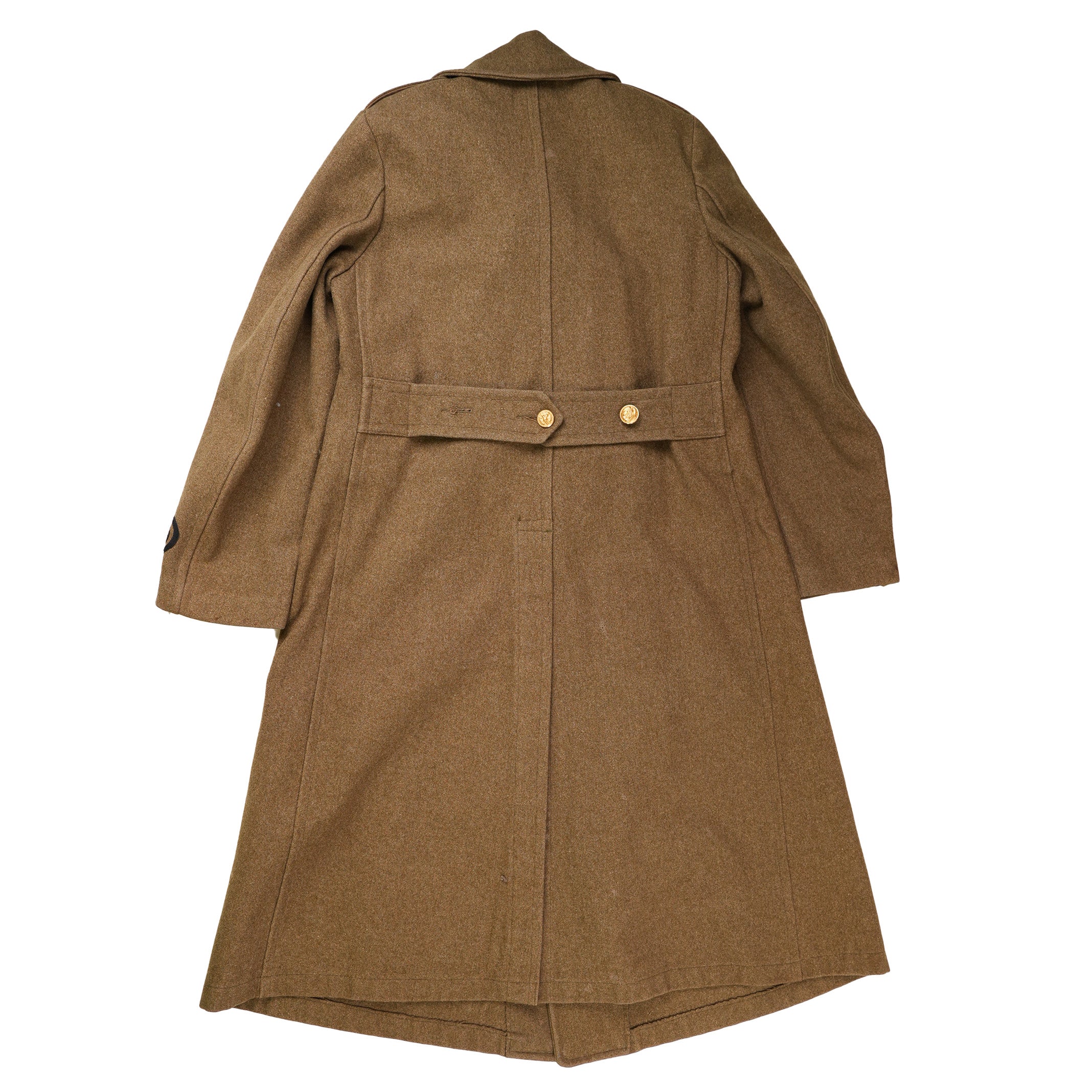 Grade 2 USGI "Austrian Knot" Overcoat - Image 2