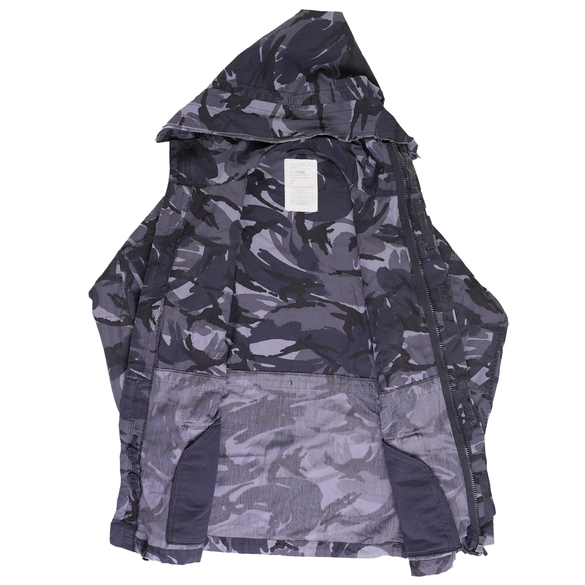 Grade 2 British OPFOR DPM Windproof Smock - Image 3