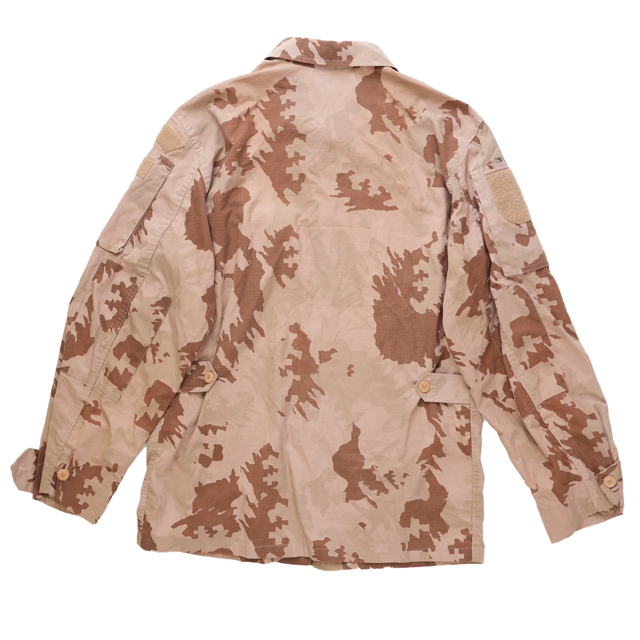 Grade 2 Lithuanian Desert Miško Field Shirt - Image 2