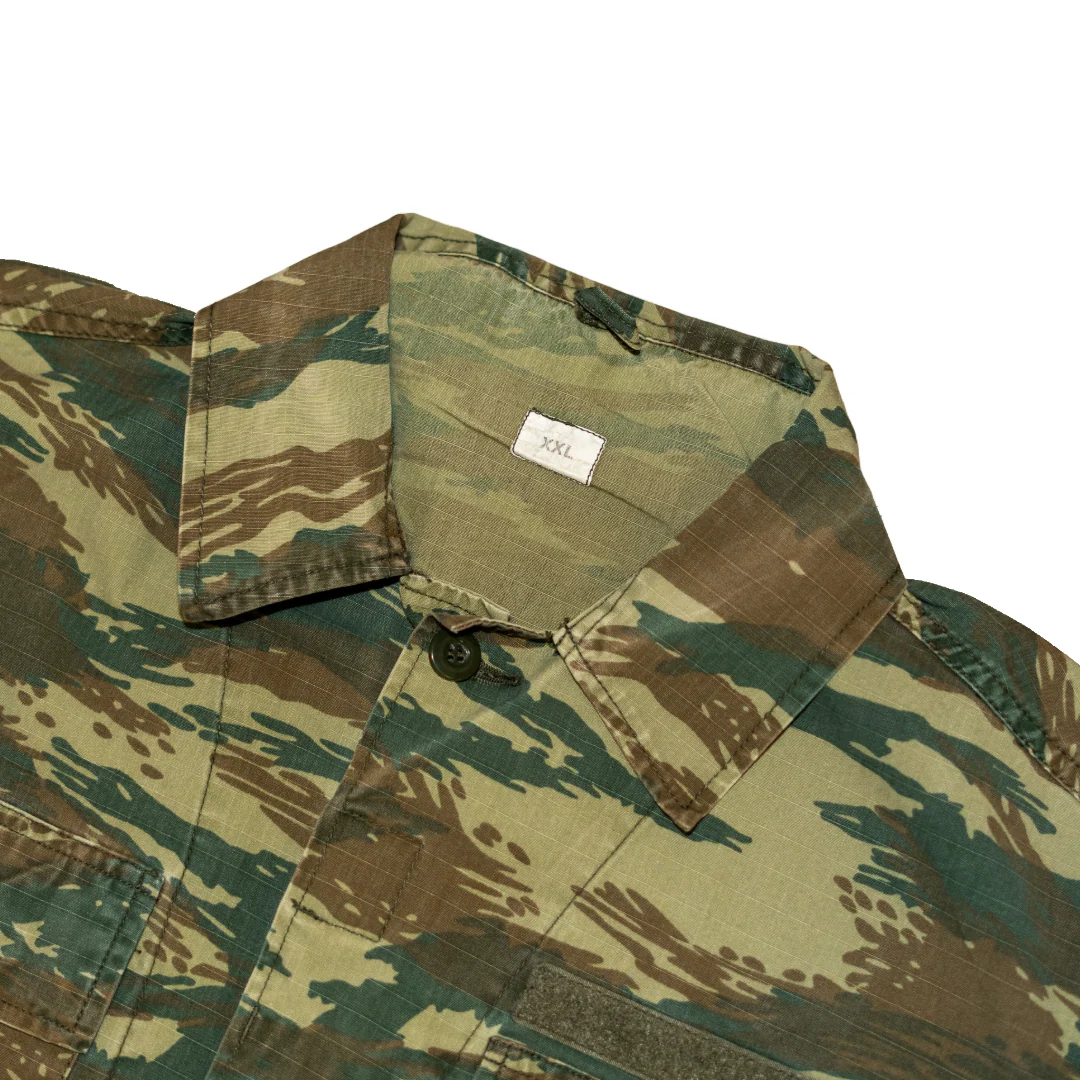 Issued Greek Lizard M2008 Field Shirt - Image 6