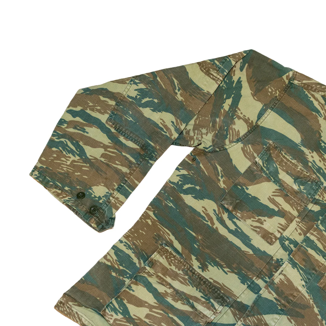 Issued Greek Lizard M2008 Field Shirt - Image 7
