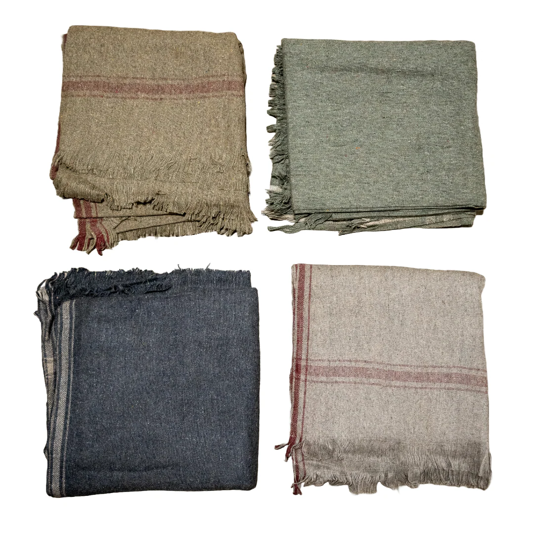 Handmade Patu Shawl - Image 9