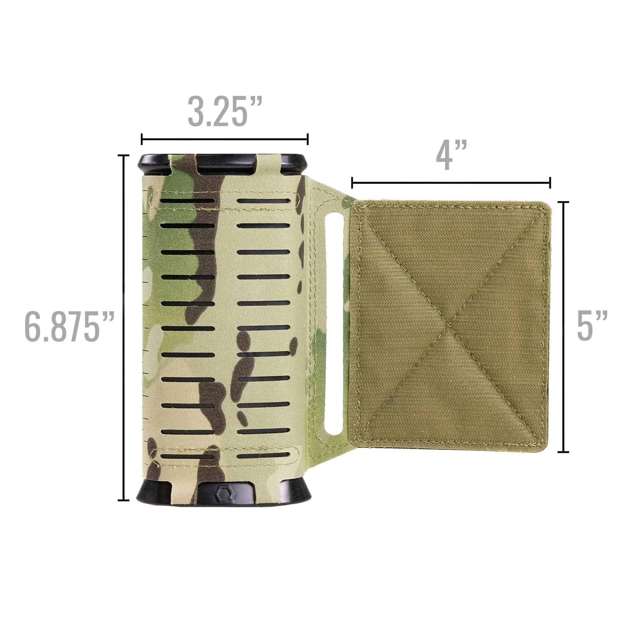 ICEFLASK® 16.9oz (500ml) Cooling, Heating & Hydration Canteen - Image 26