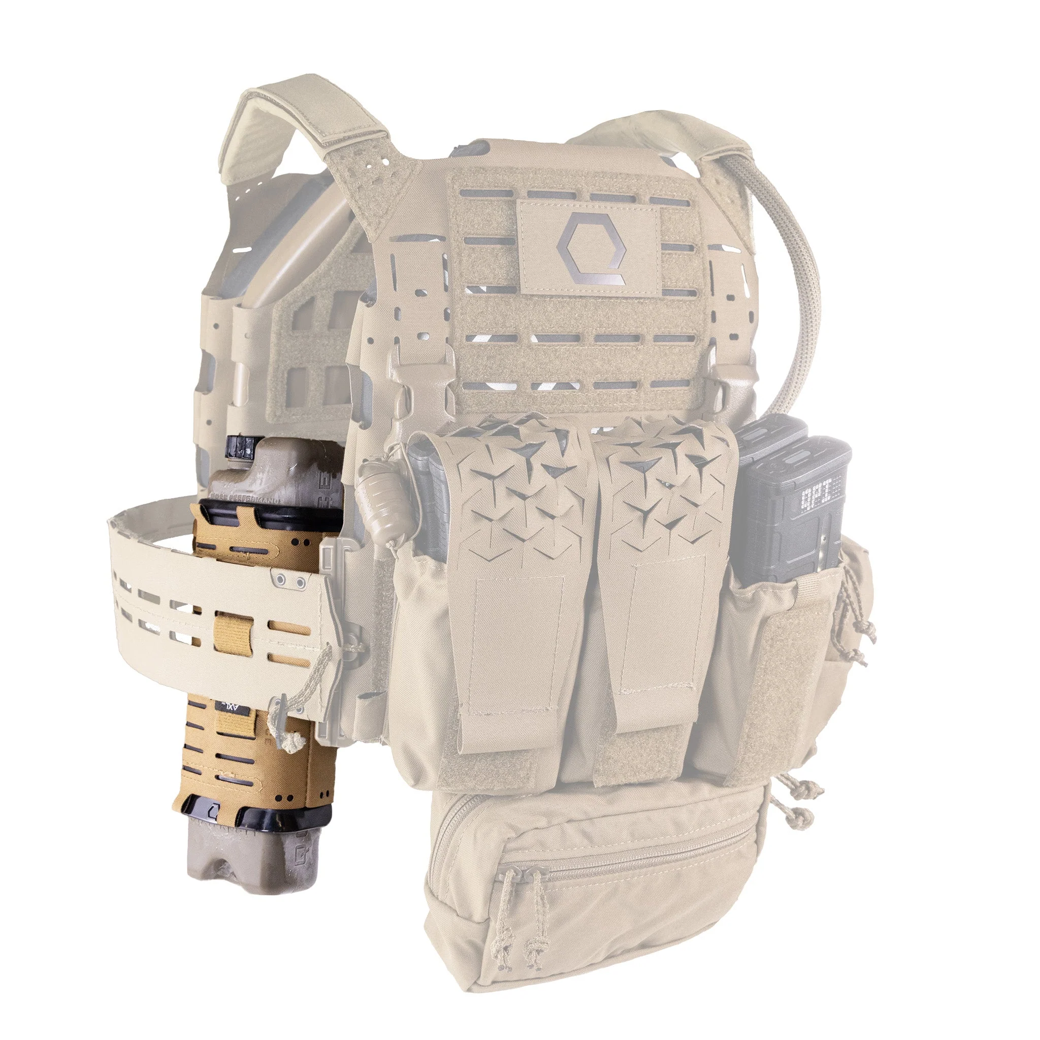 ICEFLASK® 16.9oz (500ml) Cooling, Heating & Hydration Canteen - Image 30