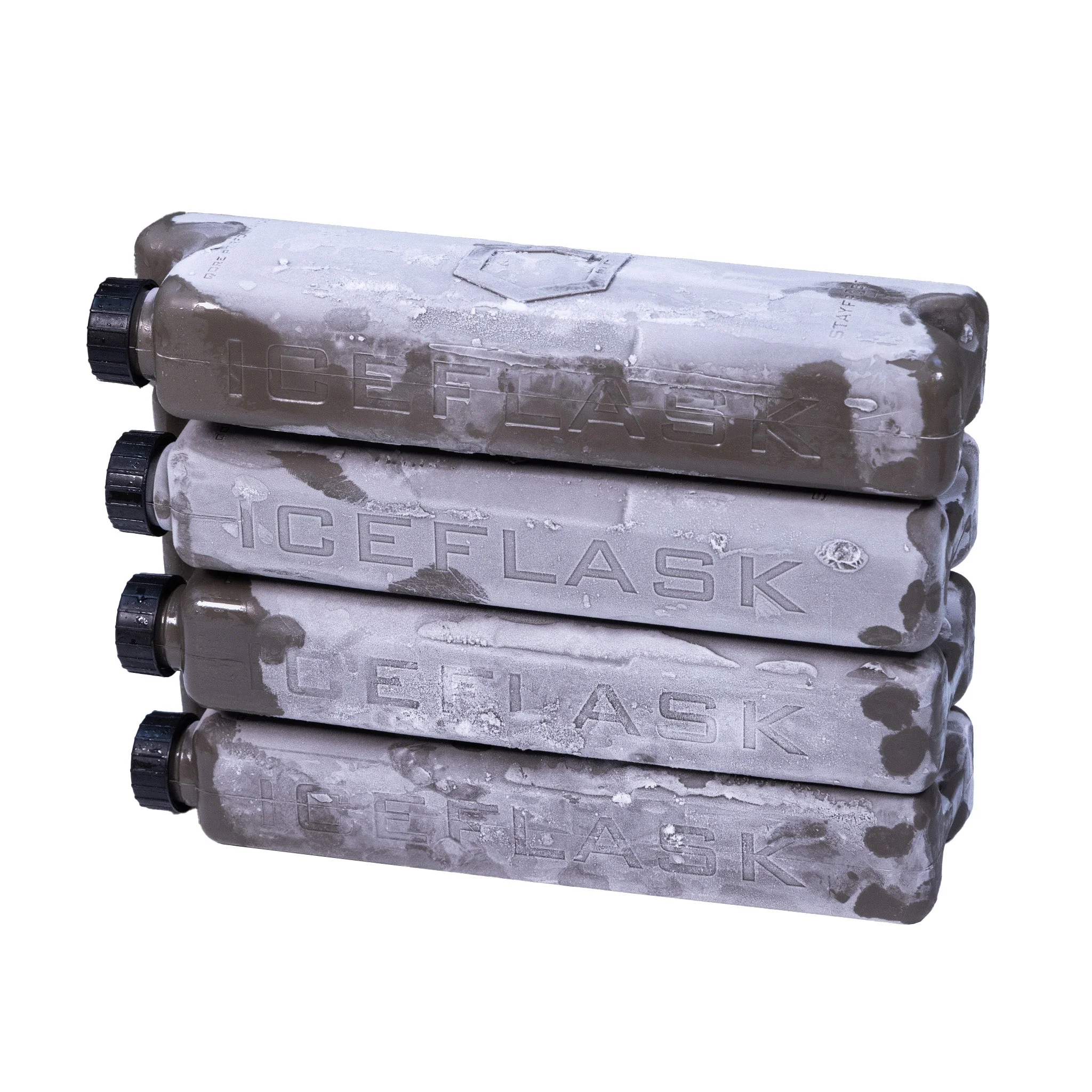 ICEFLASK® 16.9oz (500ml) Cooling, Heating & Hydration Canteen - Image 38