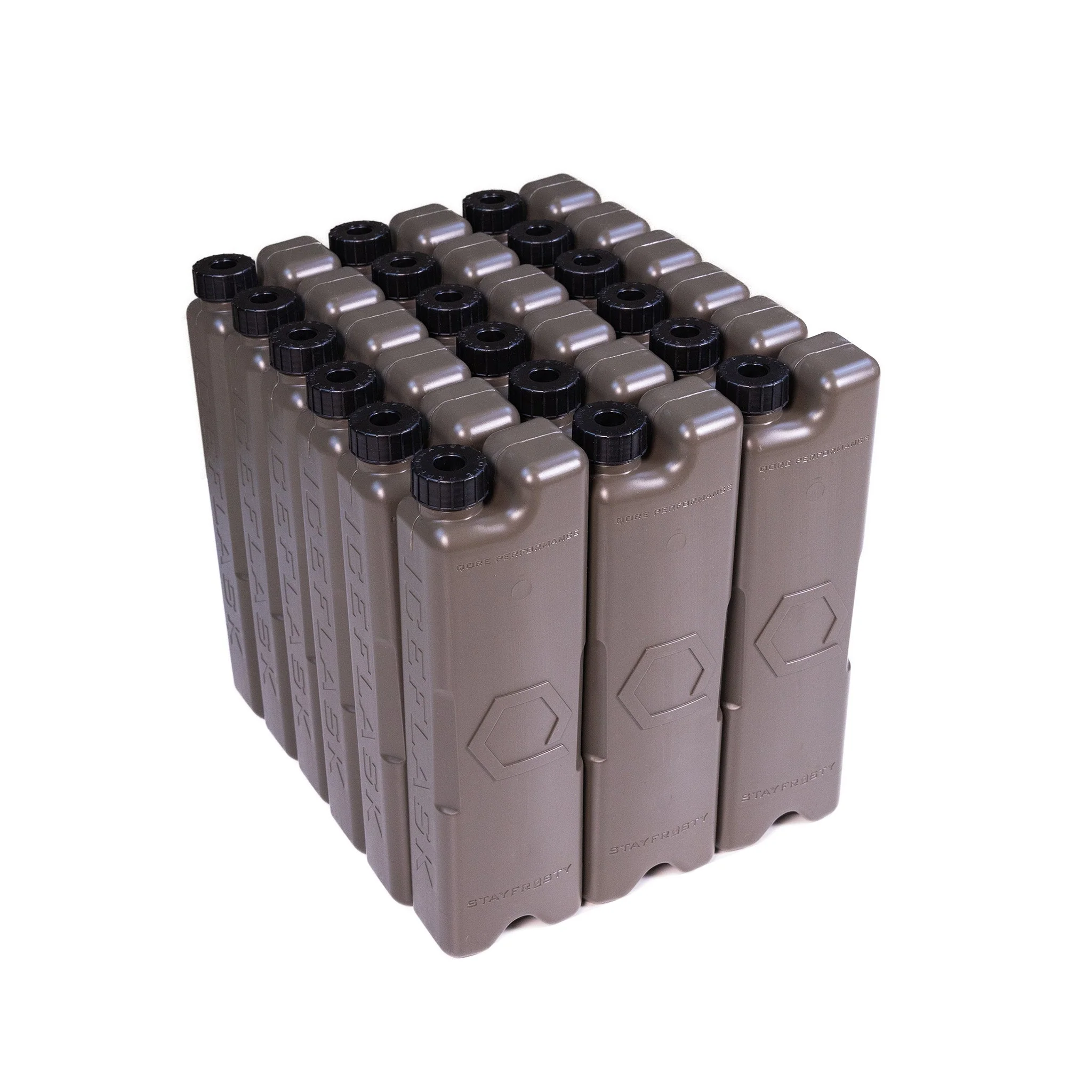 ICEFLASK® 16.9oz (500ml) Cooling, Heating & Hydration Canteen - Image 40
