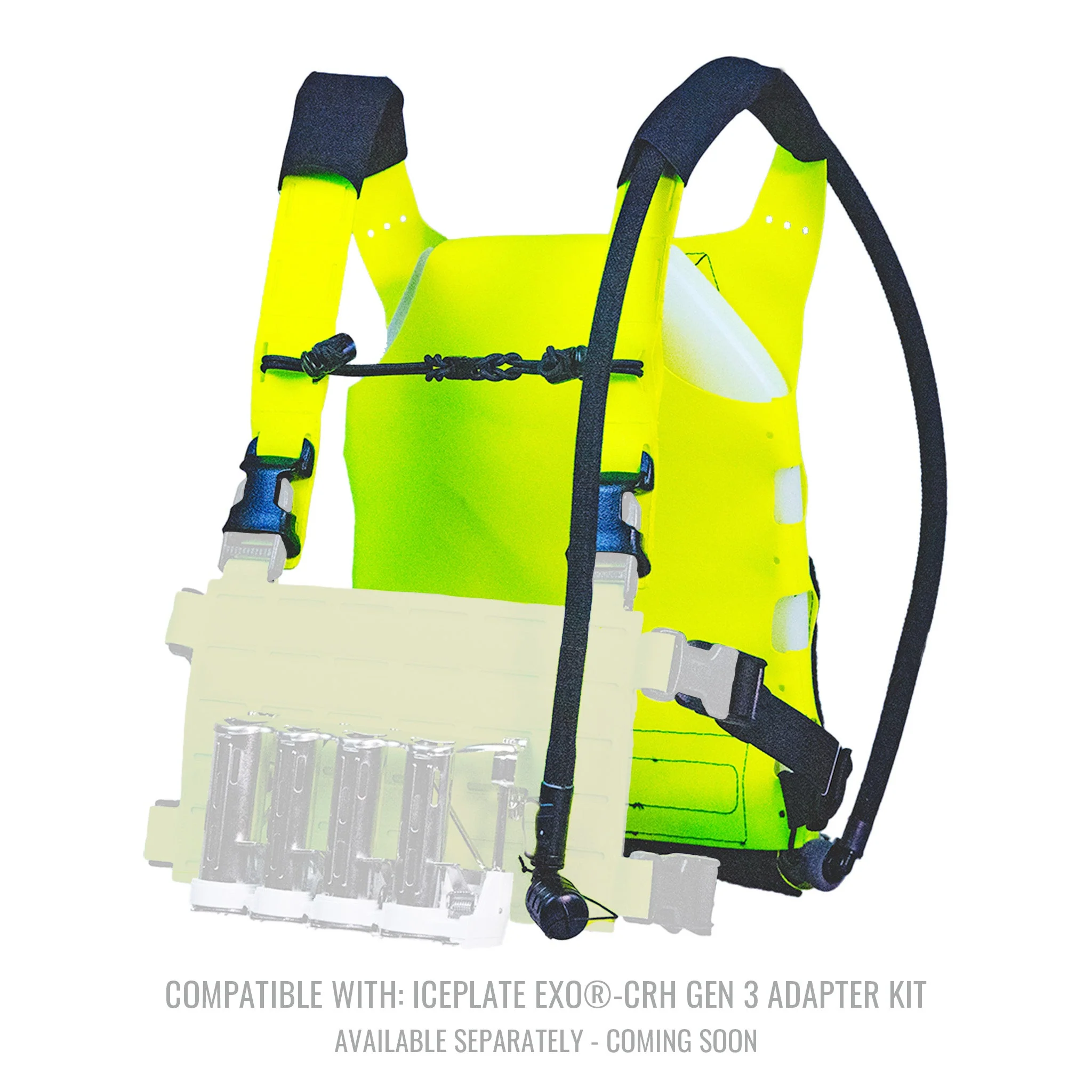 ICEPLATE® Hydration Backpack Gen 3 (with Cooling + Heating) - Image 3