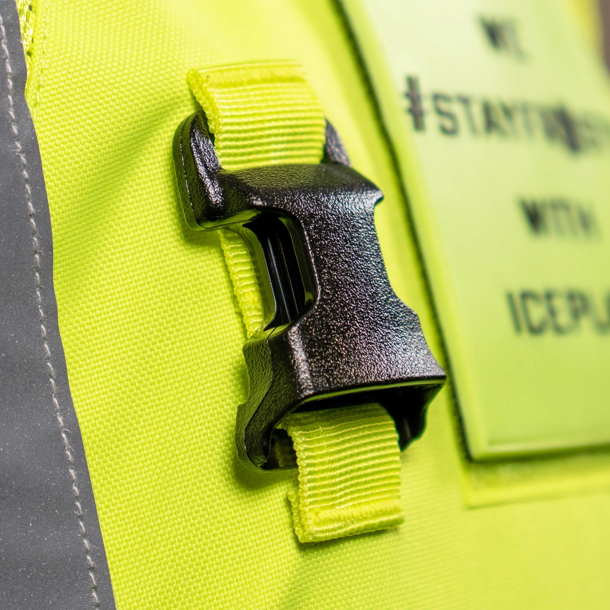 ICEVEST HiVis Cooling / Heating / Hydration Safety Vest Class 2 (Type R) - Image 11