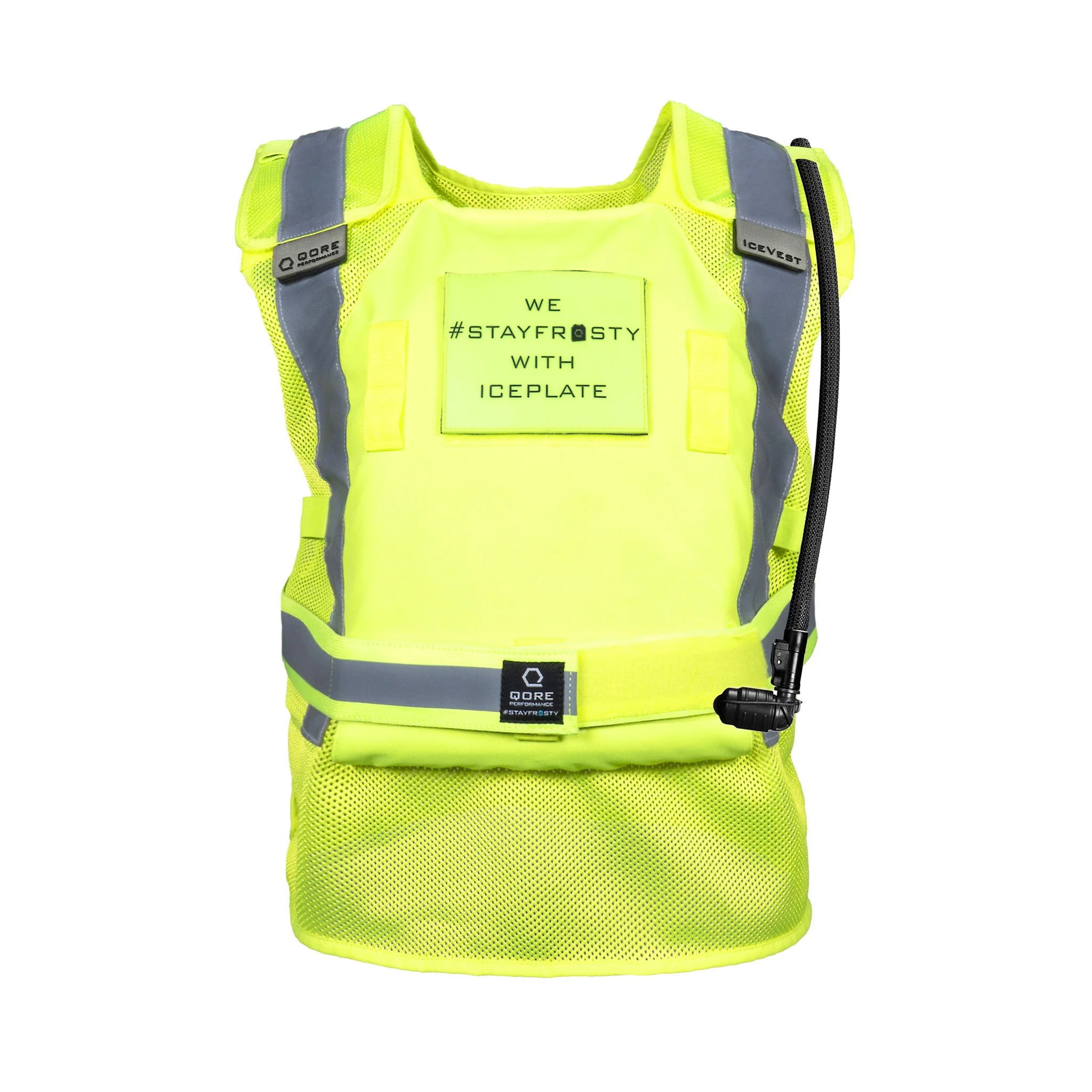 ICEVEST HiVis Cooling / Heating / Hydration Safety Vest Class 2 (Type R) - Image 22