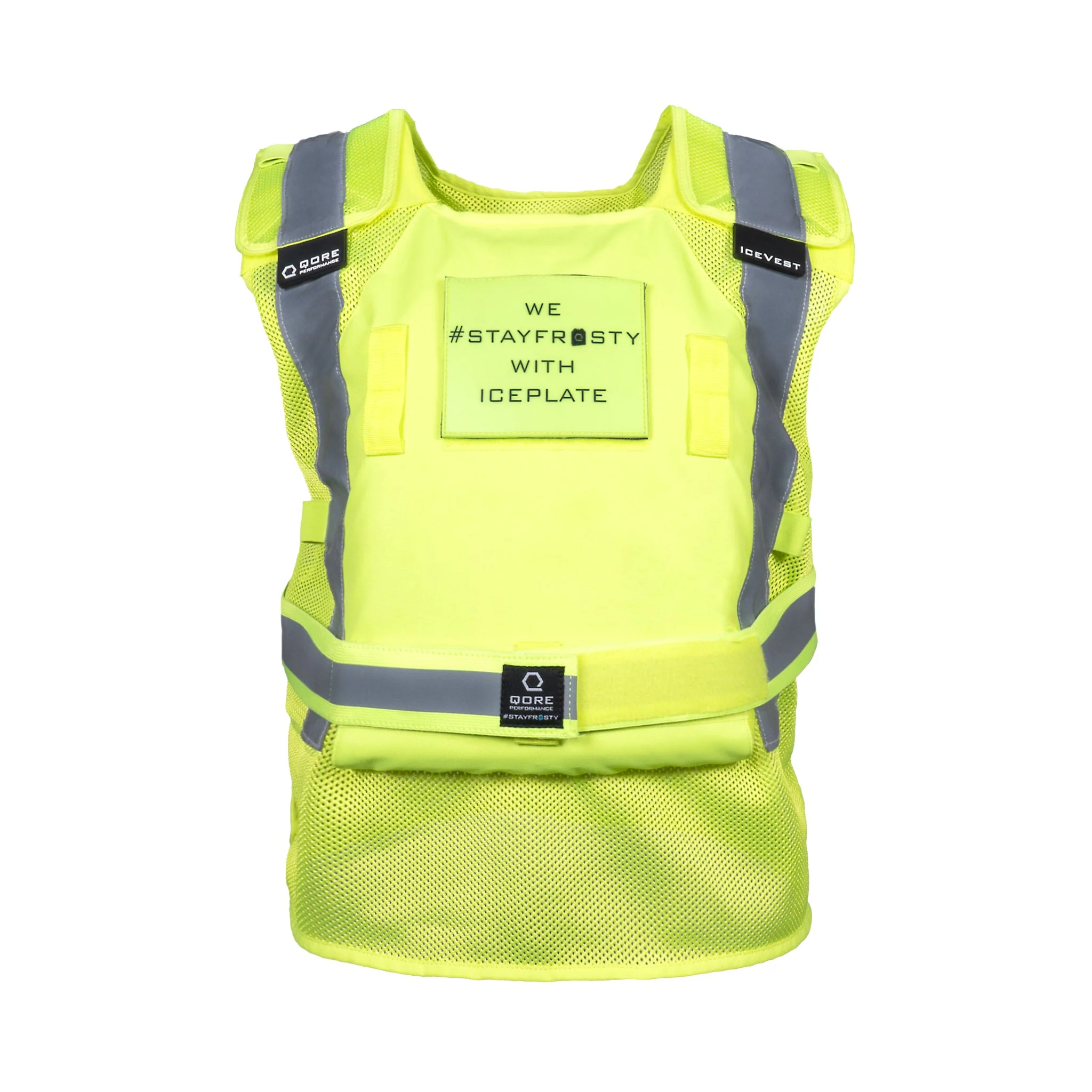 ICEVEST HiVis Cooling / Heating / Hydration Safety Vest Class 2 (Type R) - Image 7