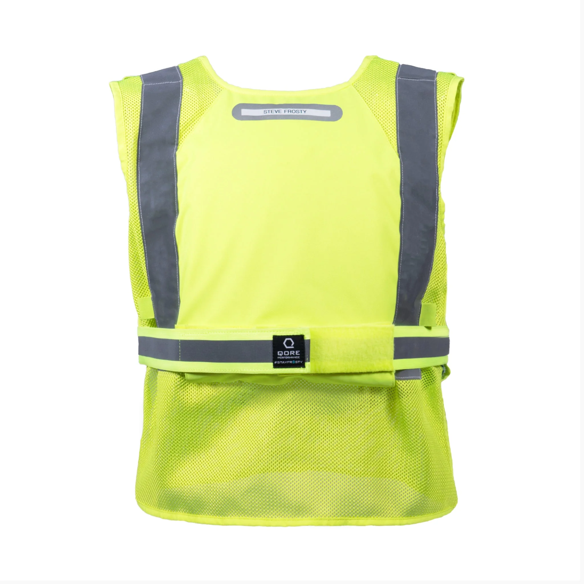 ICEVEST HiVis Cooling / Heating / Hydration Safety Vest Class 2 (Type R) - Image 9