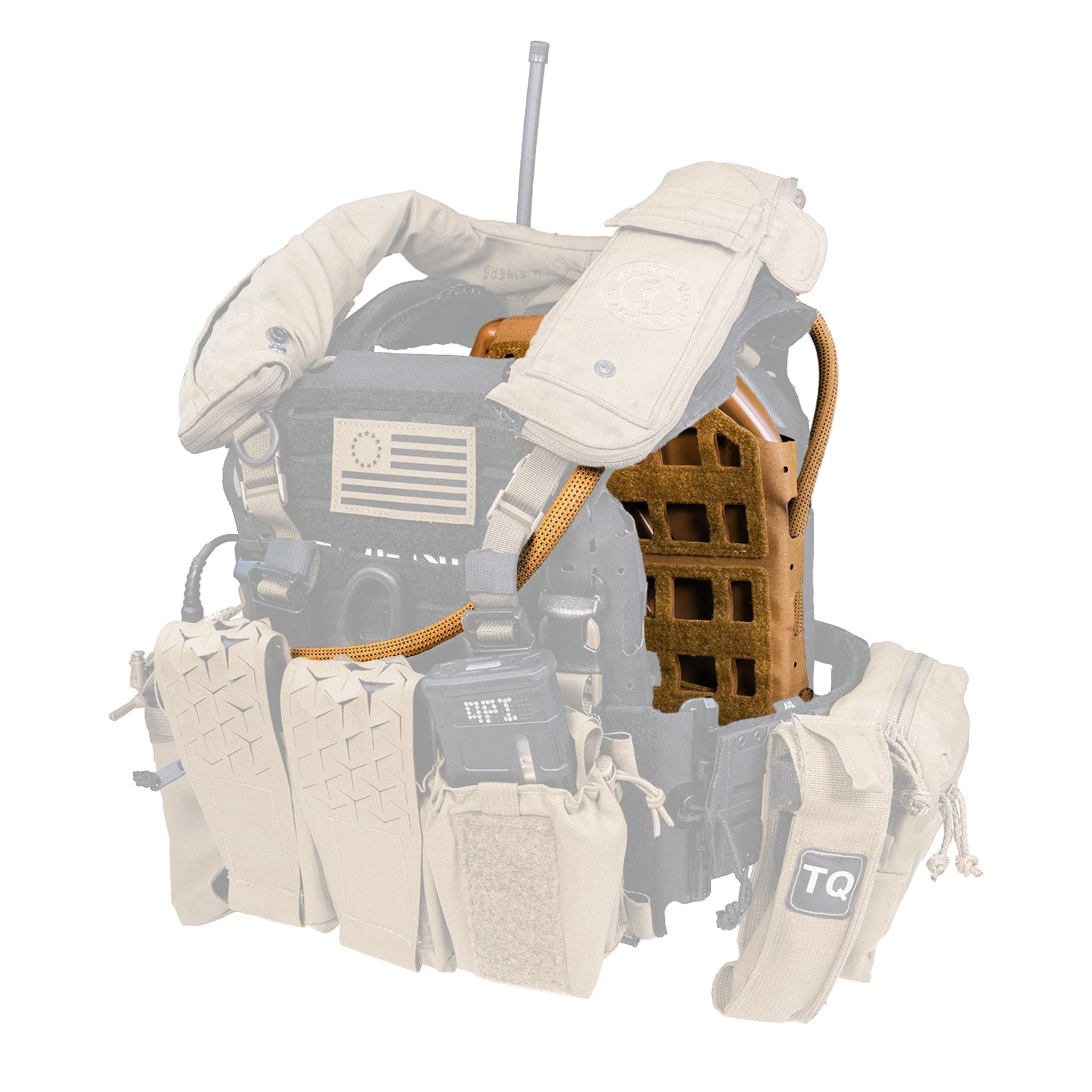 IMS Pro Gen 3 Combo (External or Internal MOLLE Plate Carrier Hydration Pack with Cooling and Heating) - Image 16