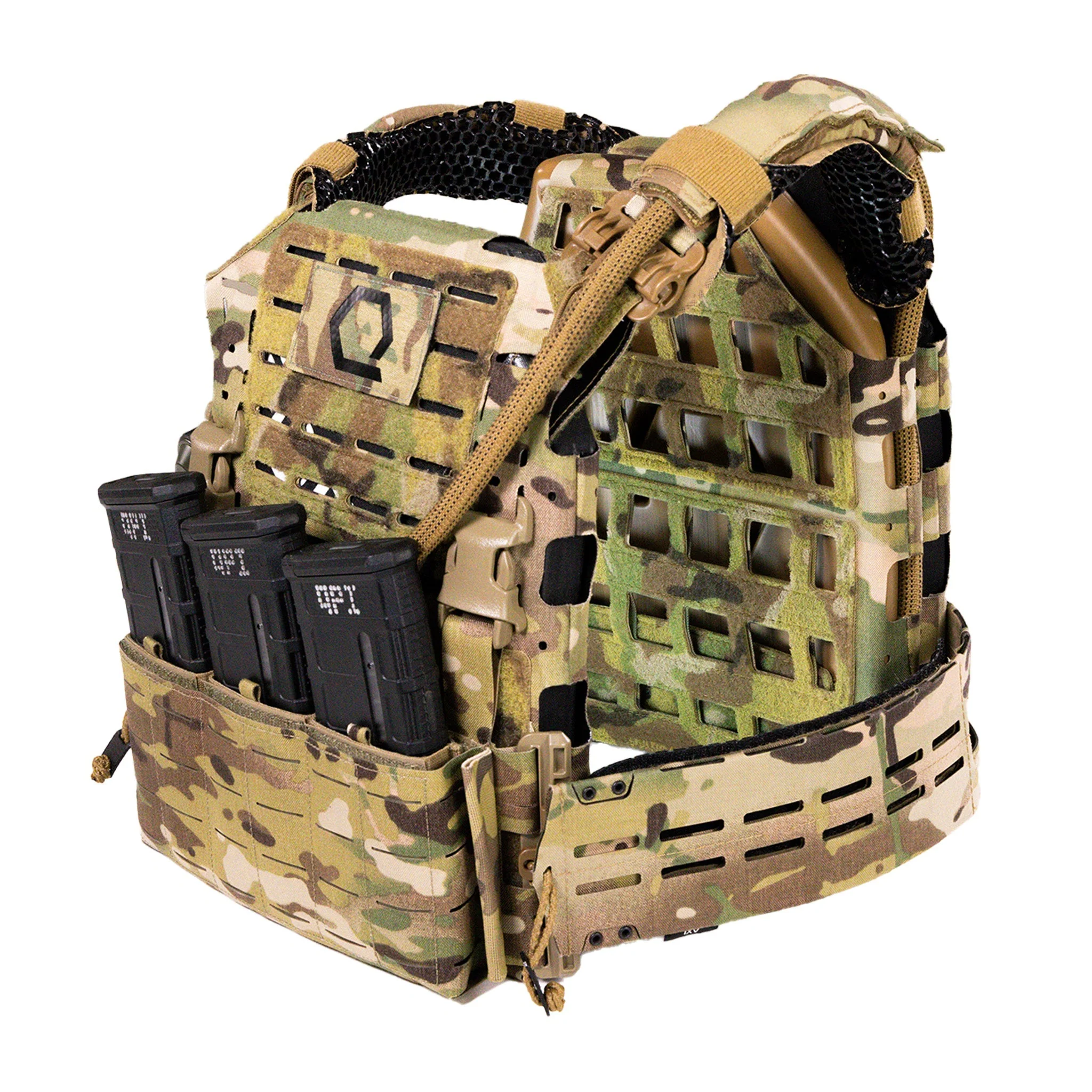 IMS Pro Gen 3 Combo (External or Internal MOLLE Plate Carrier Hydration Pack with Cooling and Heating) - Image 4