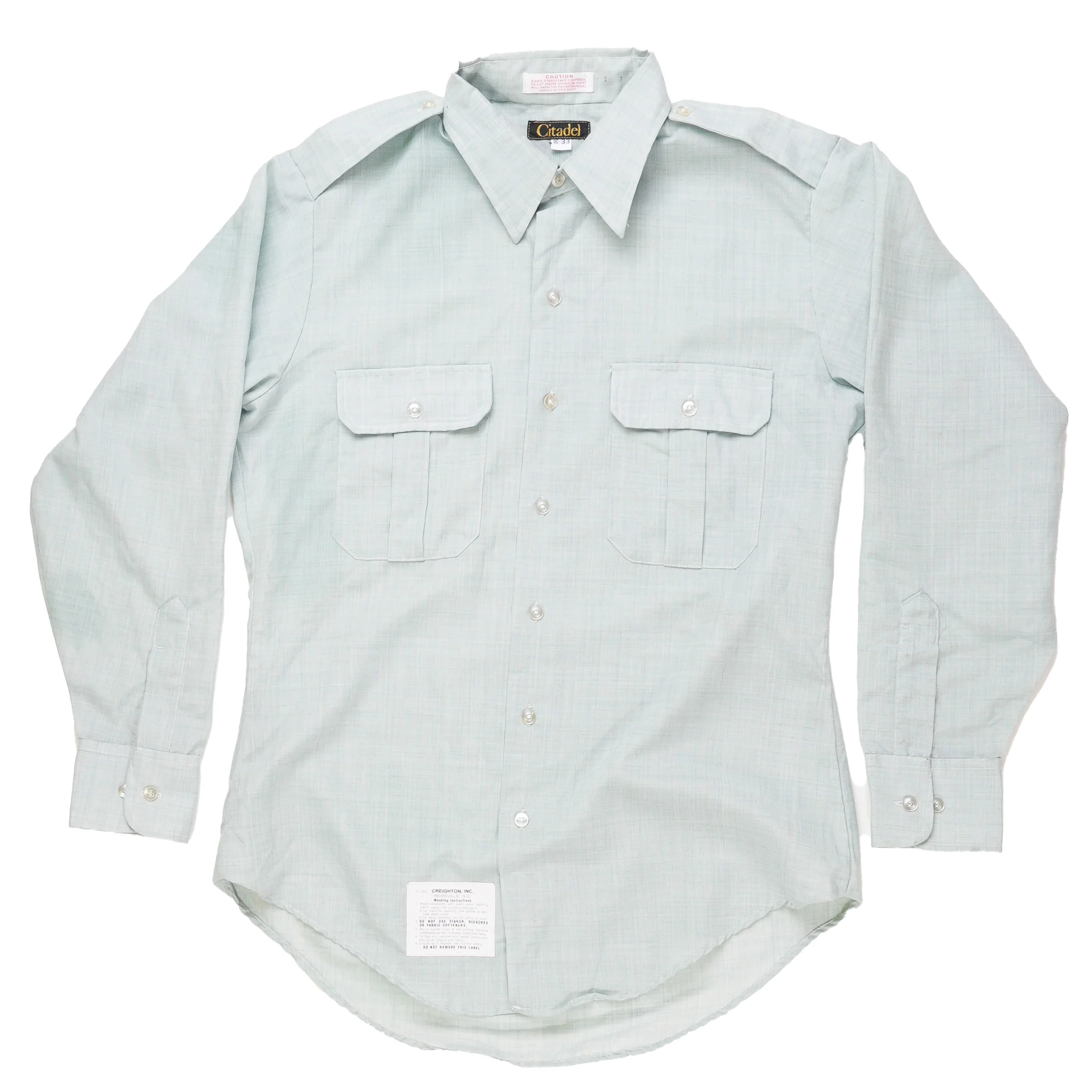 Issued AG 415 Dress Shirt - Image 3