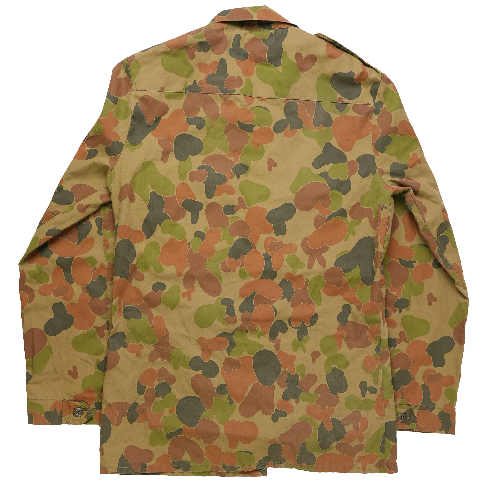 Issued Australian DPCU Straight Pocket Field Shirt - Image 2