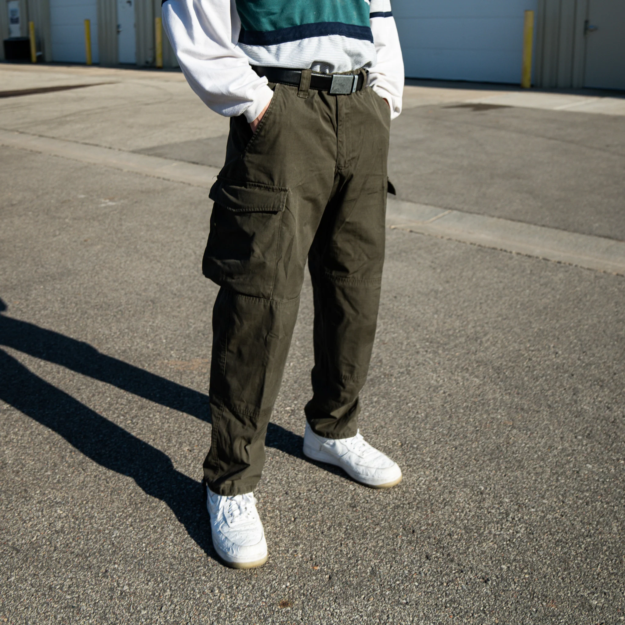 Issued Austrian Bundesheer KAZ 03 Pants - Image 11