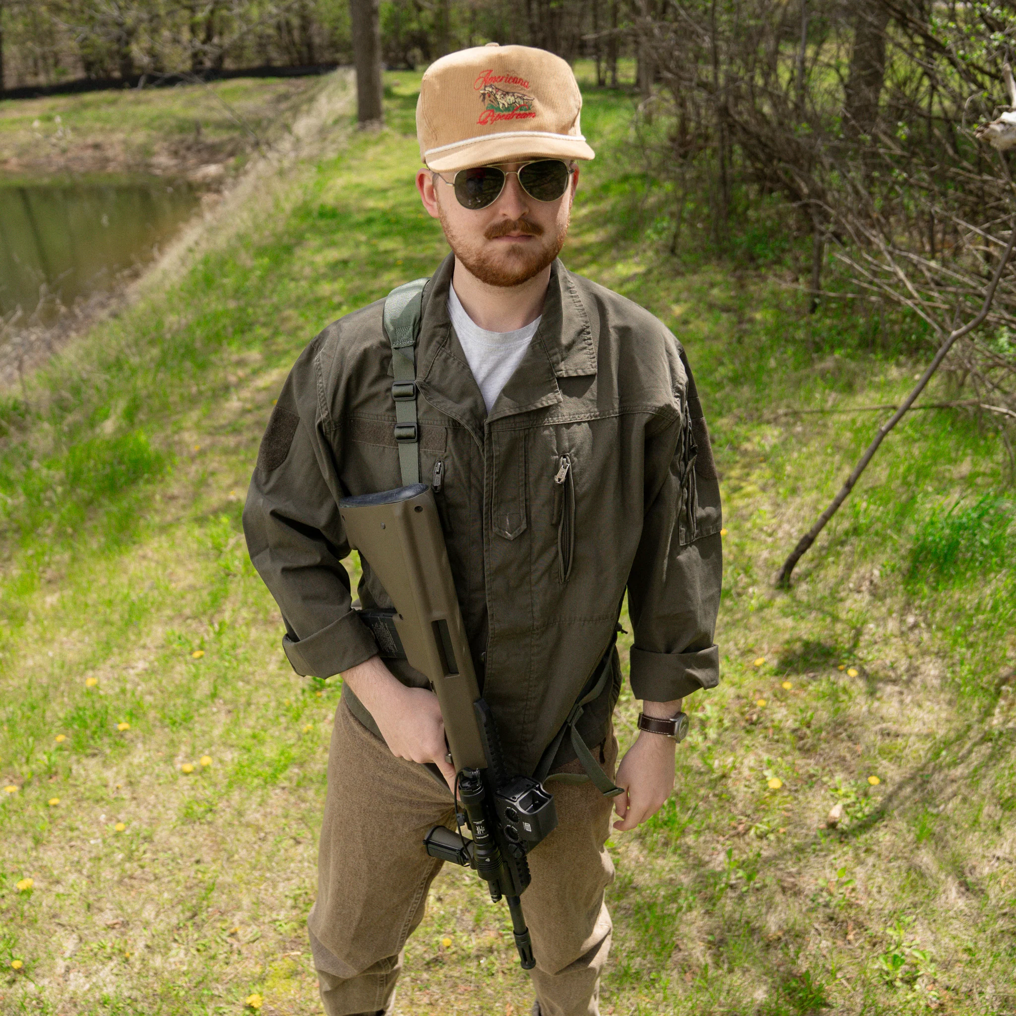 Issued Austrian KAZ 03 Field Shirt - Image 11