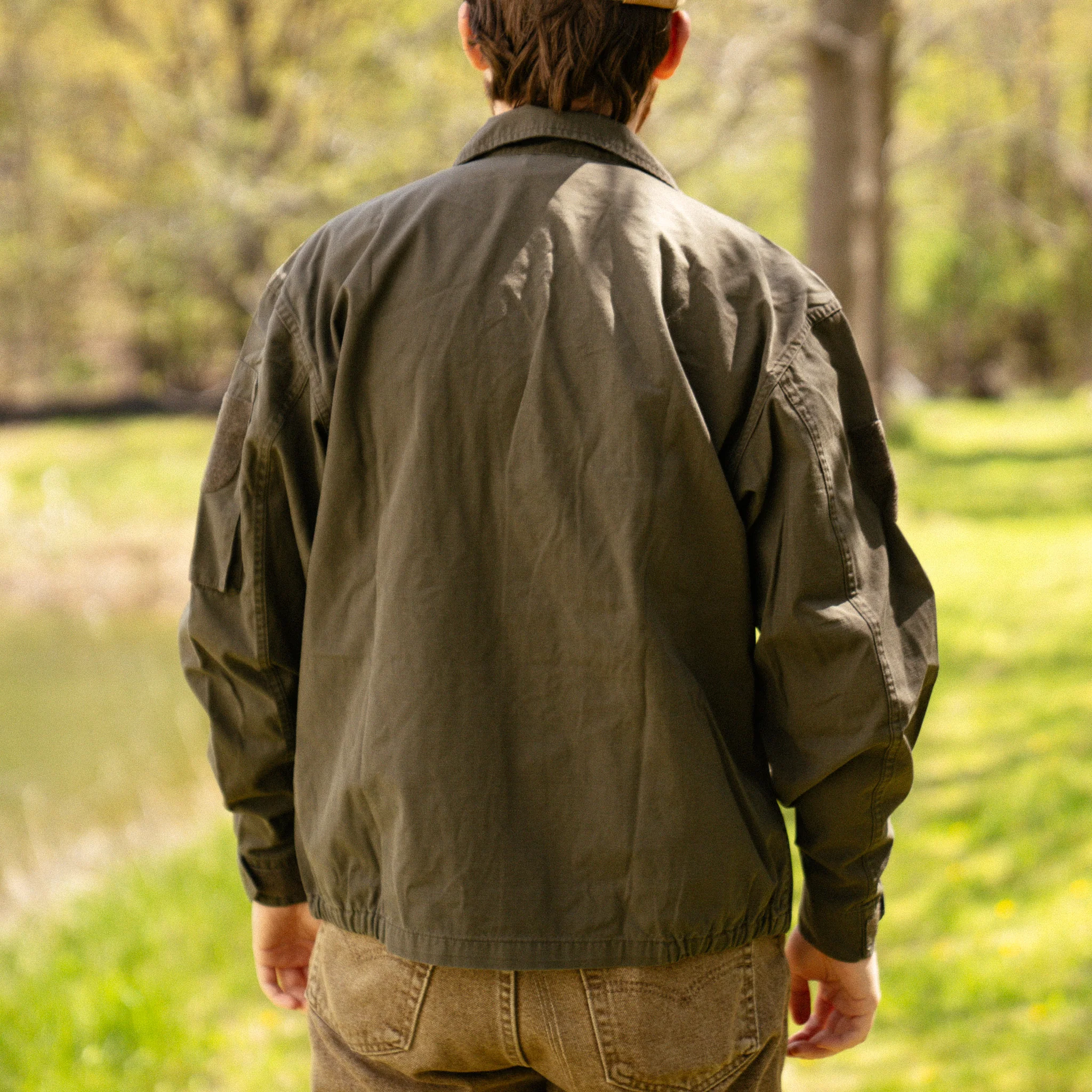 Issued Austrian KAZ 03 Field Shirt - Image 5