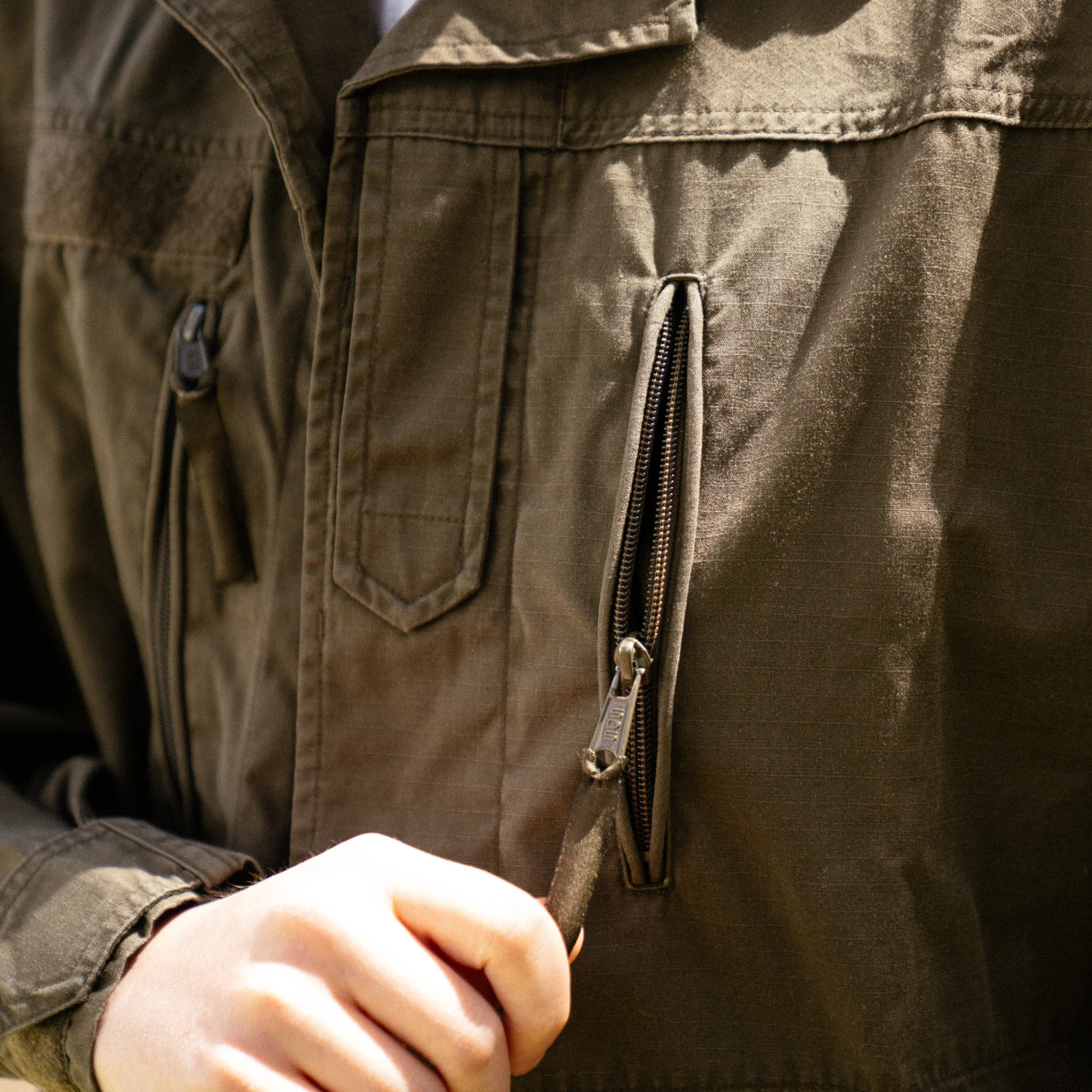 Issued Austrian KAZ 03 Field Shirt - Image 7