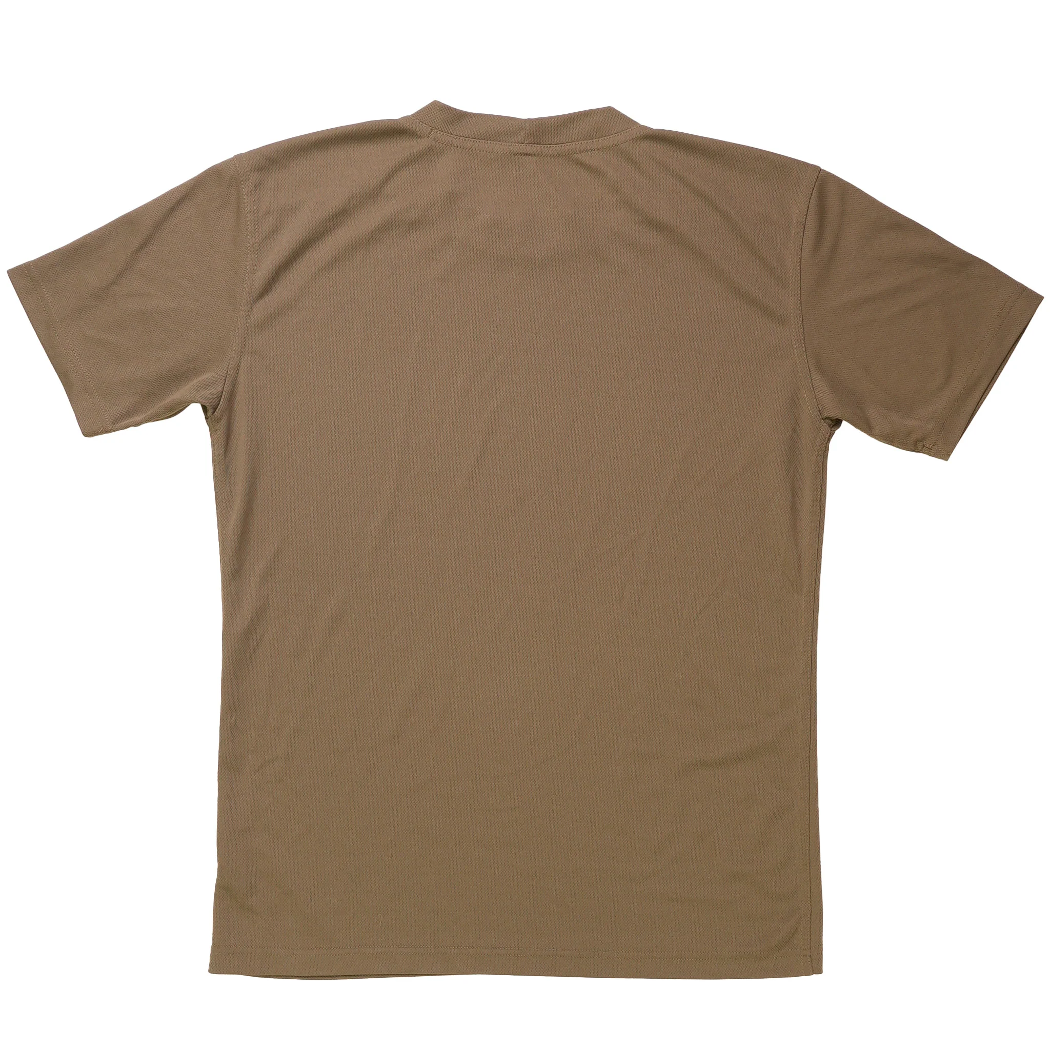 Issued British Army CoolMax T-Shirt - Image 2